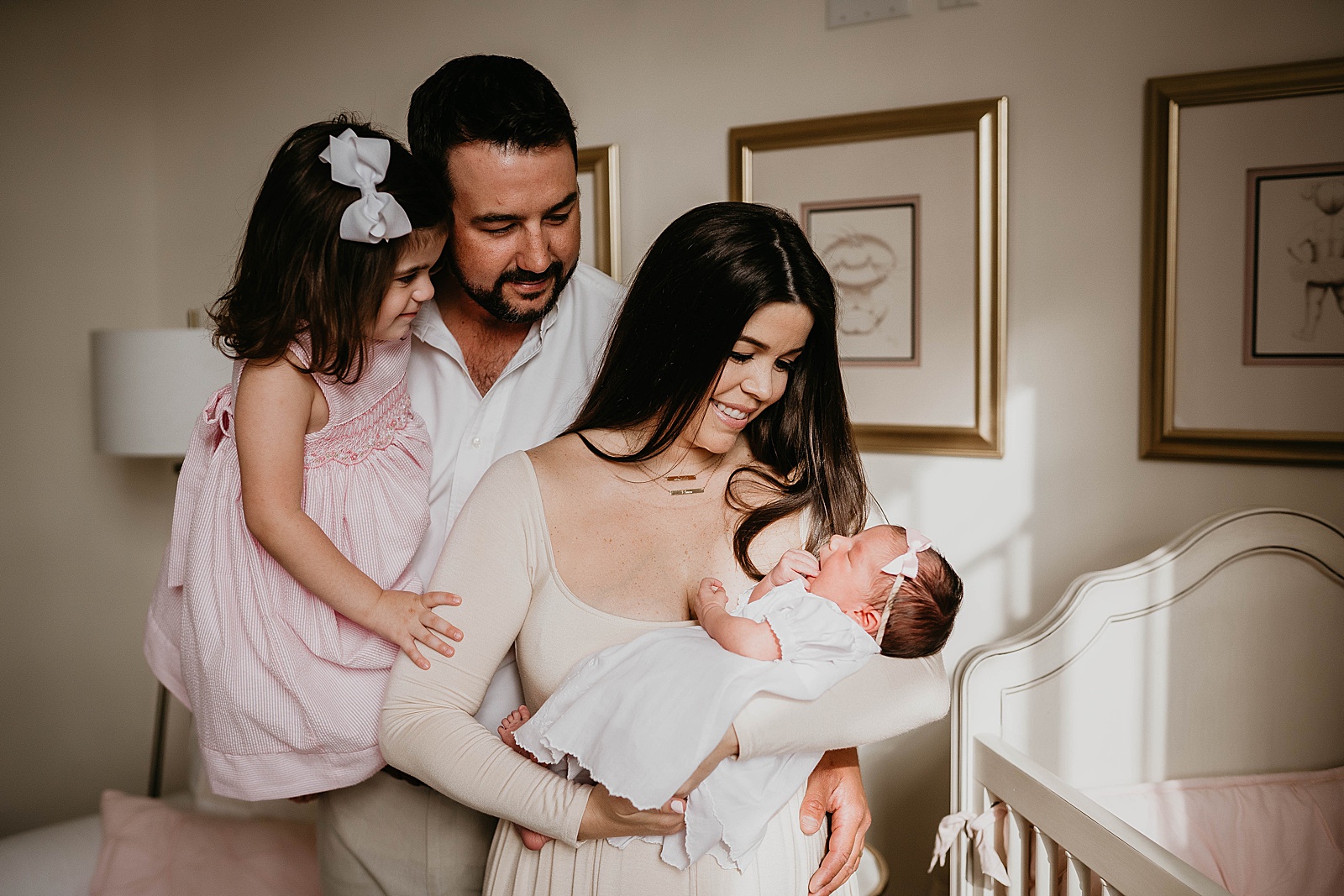 West Palm Beach Newborn Photography