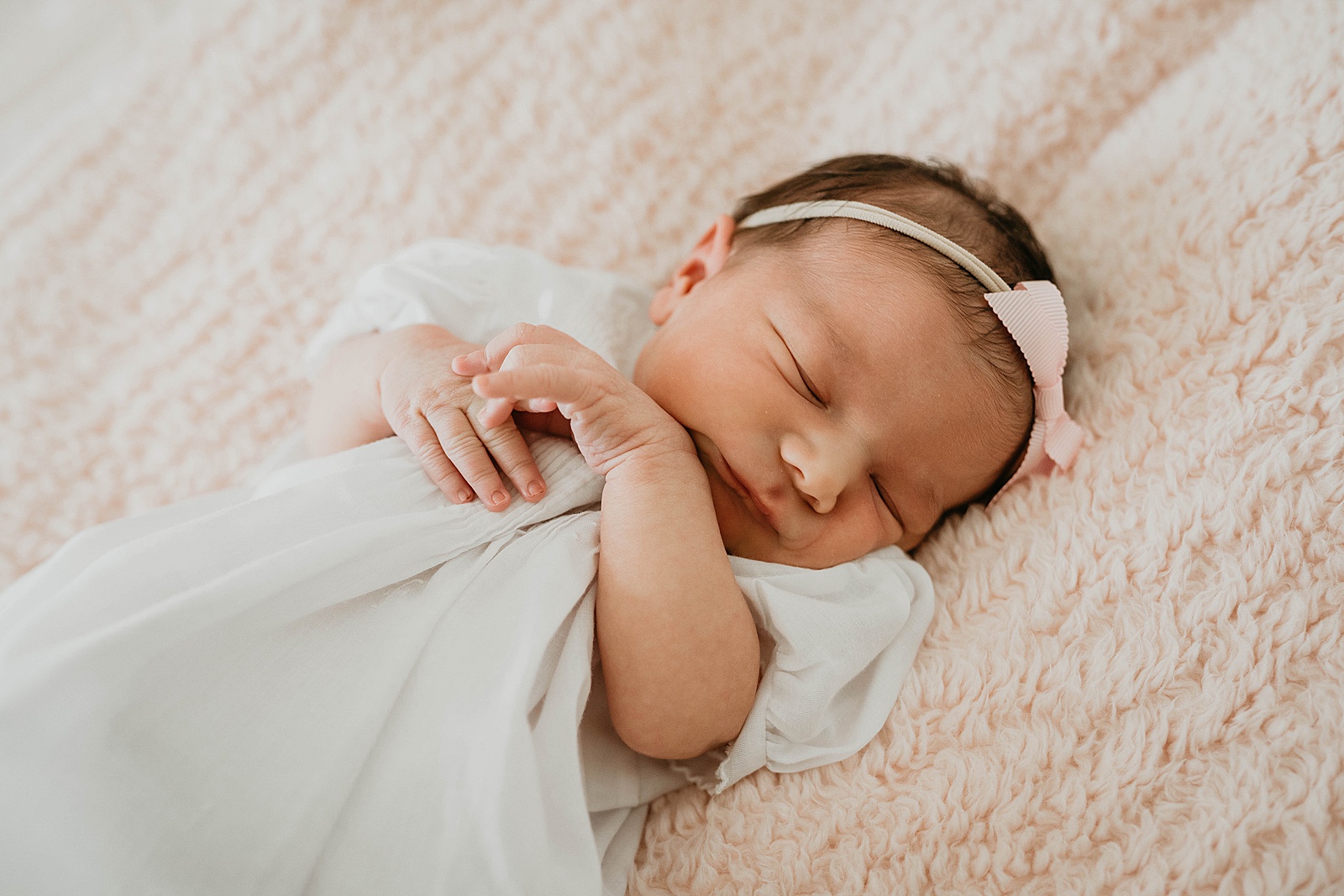 West Palm Beach Newborn Photography