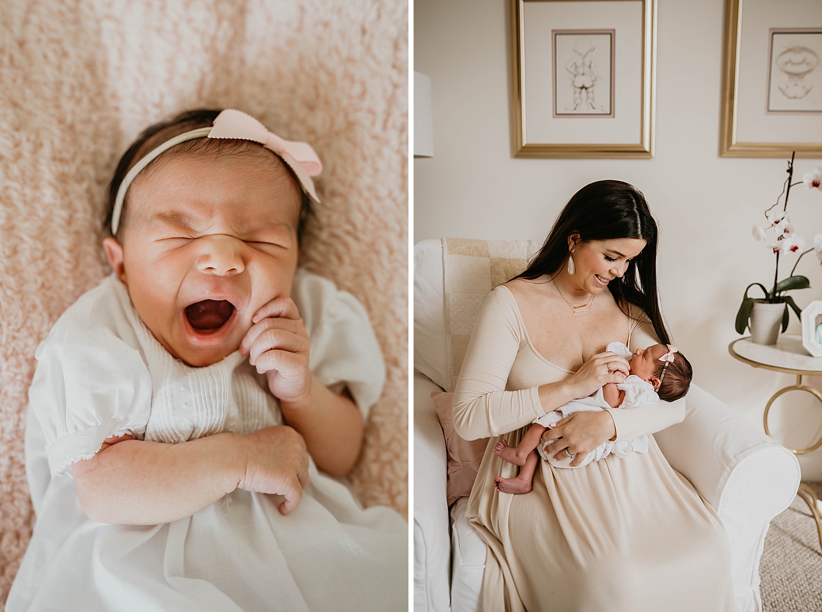 West Palm Beach Newborn Photography