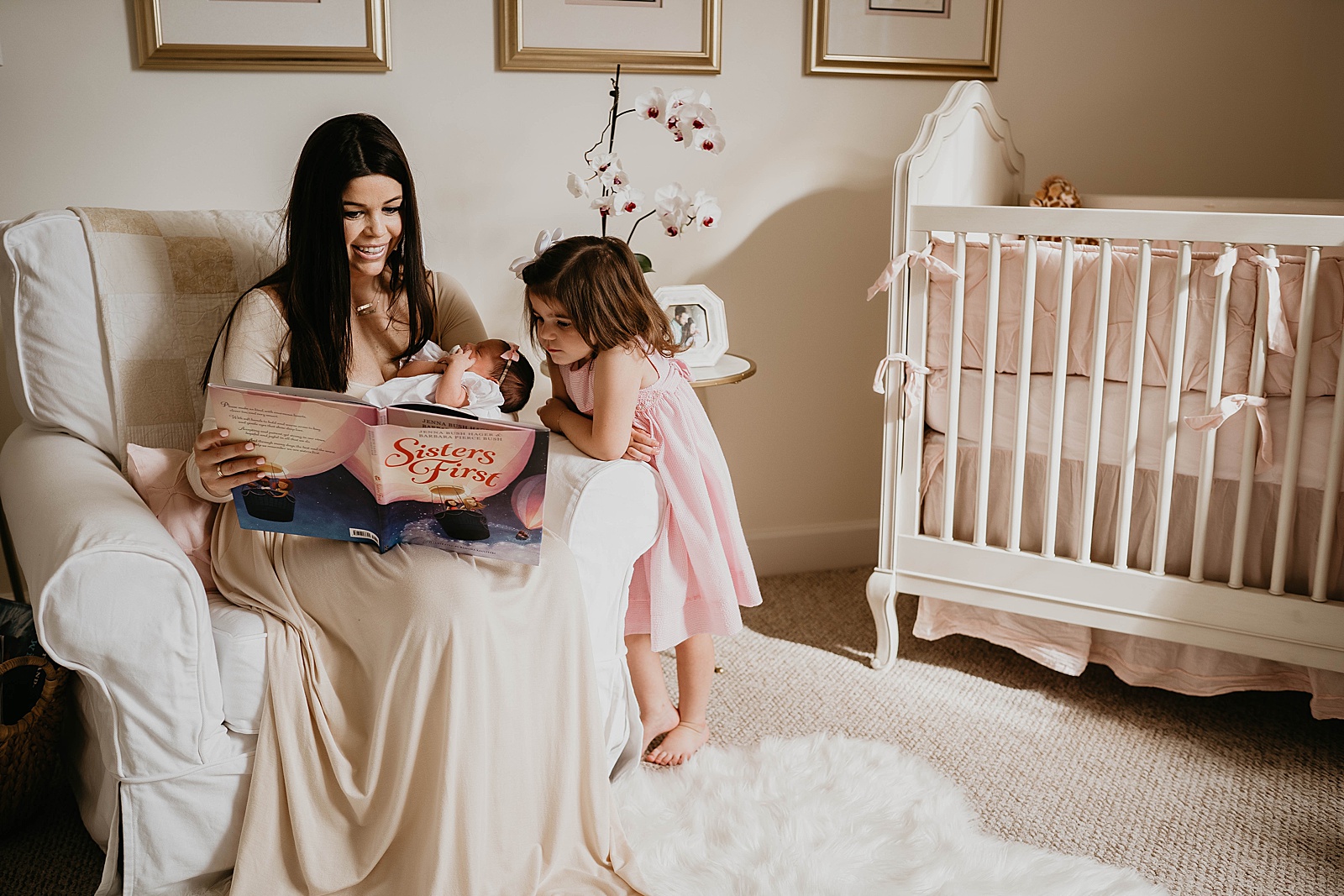 West Palm Beach Newborn Photography