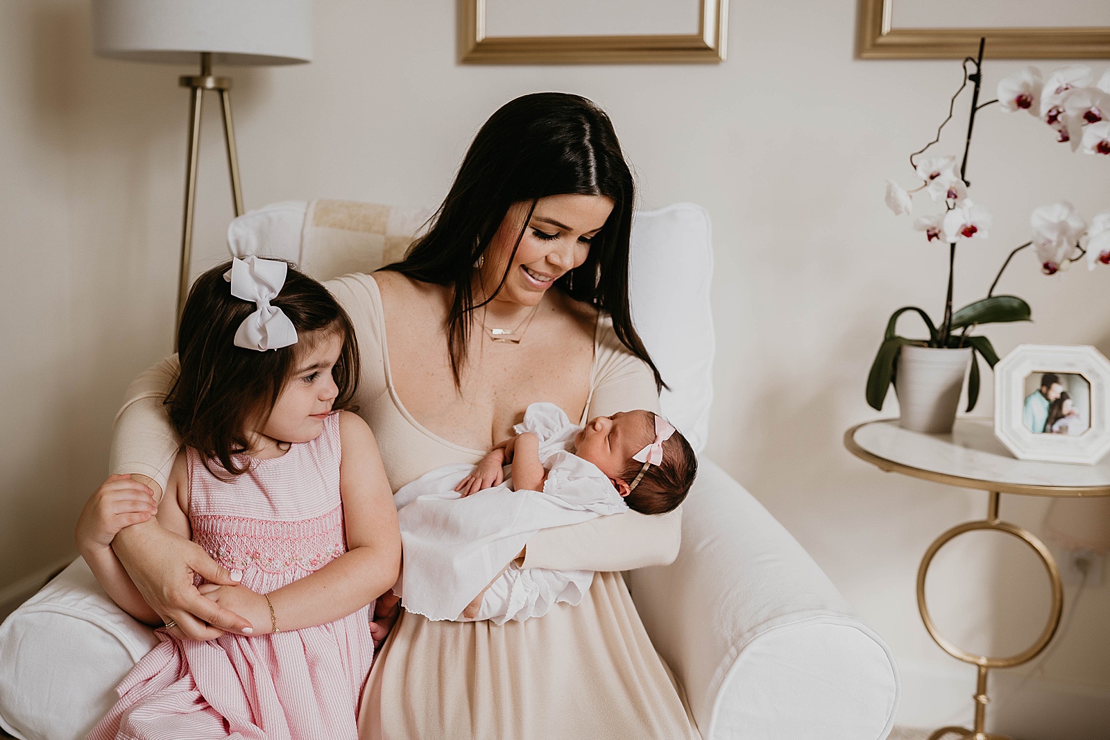 West Palm Beach Newborn Photography