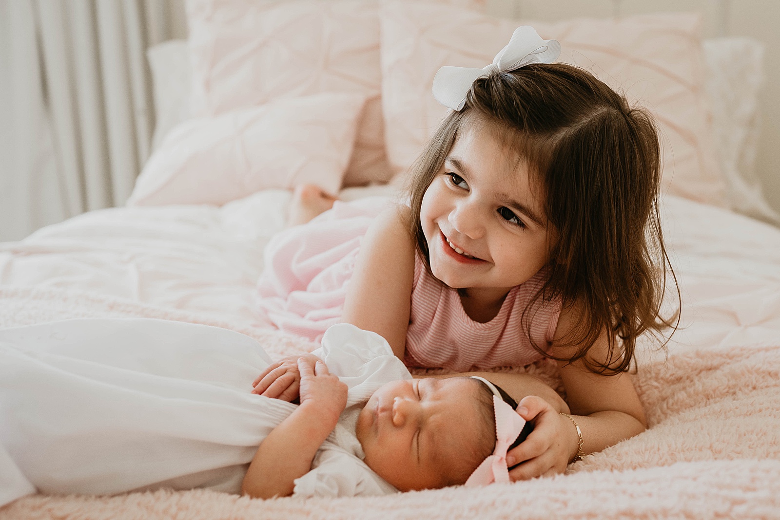 West Palm Beach Newborn Photography