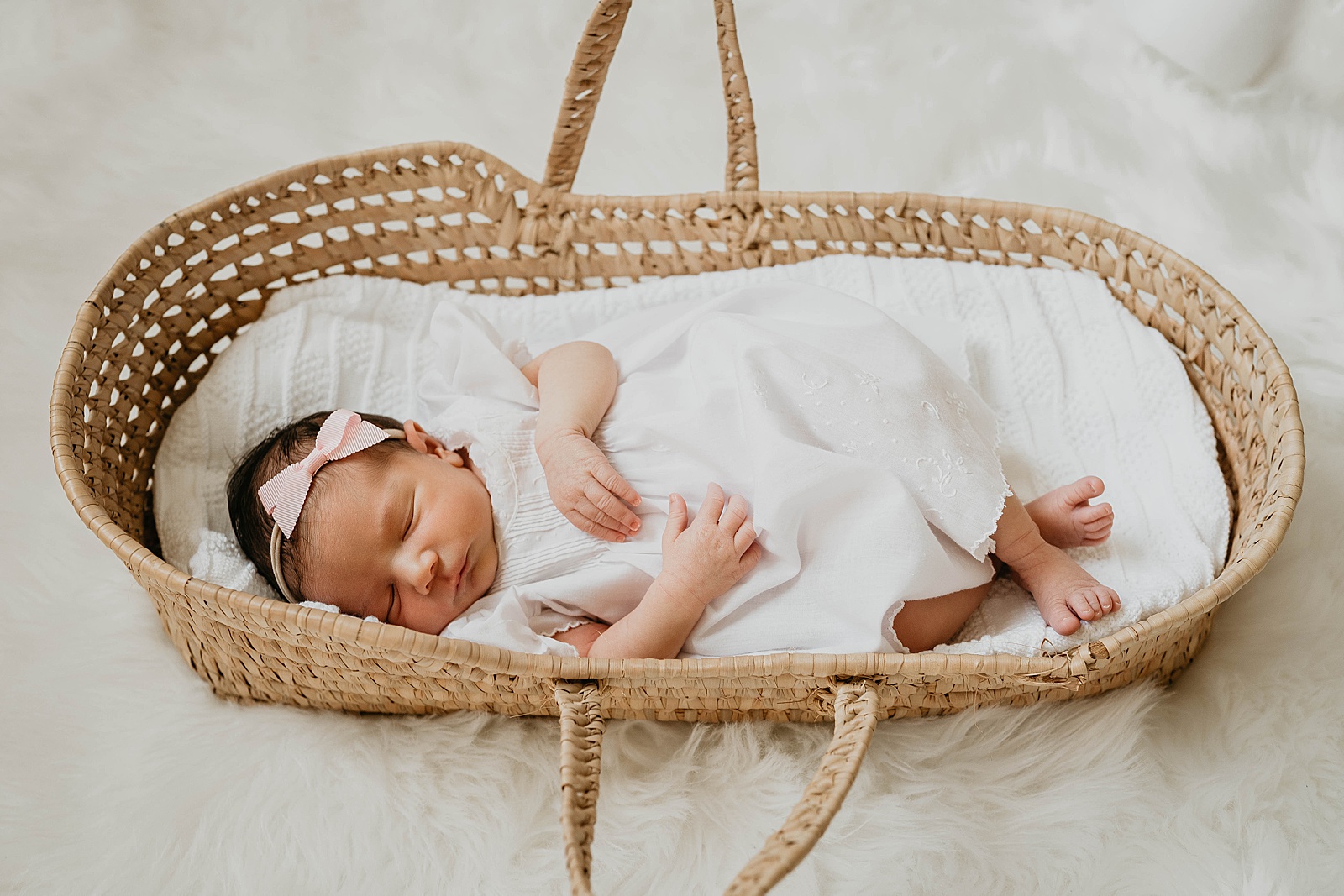 West Palm Beach Newborn Photography