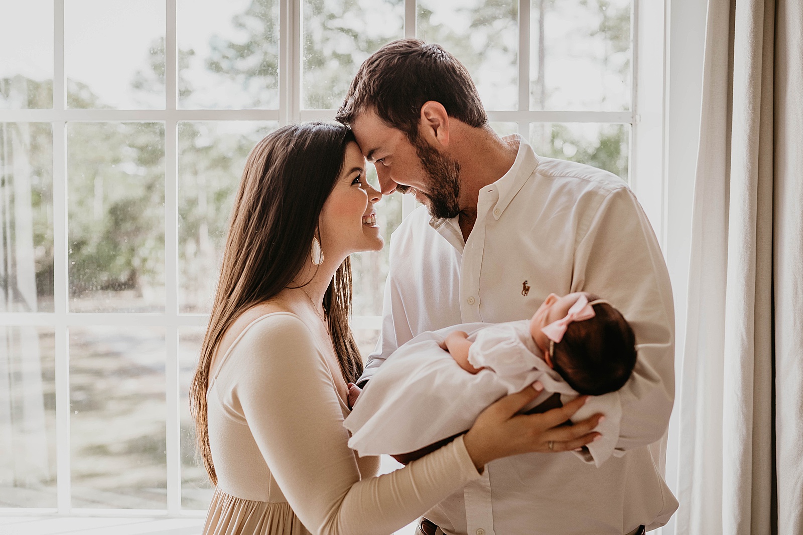 West Palm Beach Newborn Photography