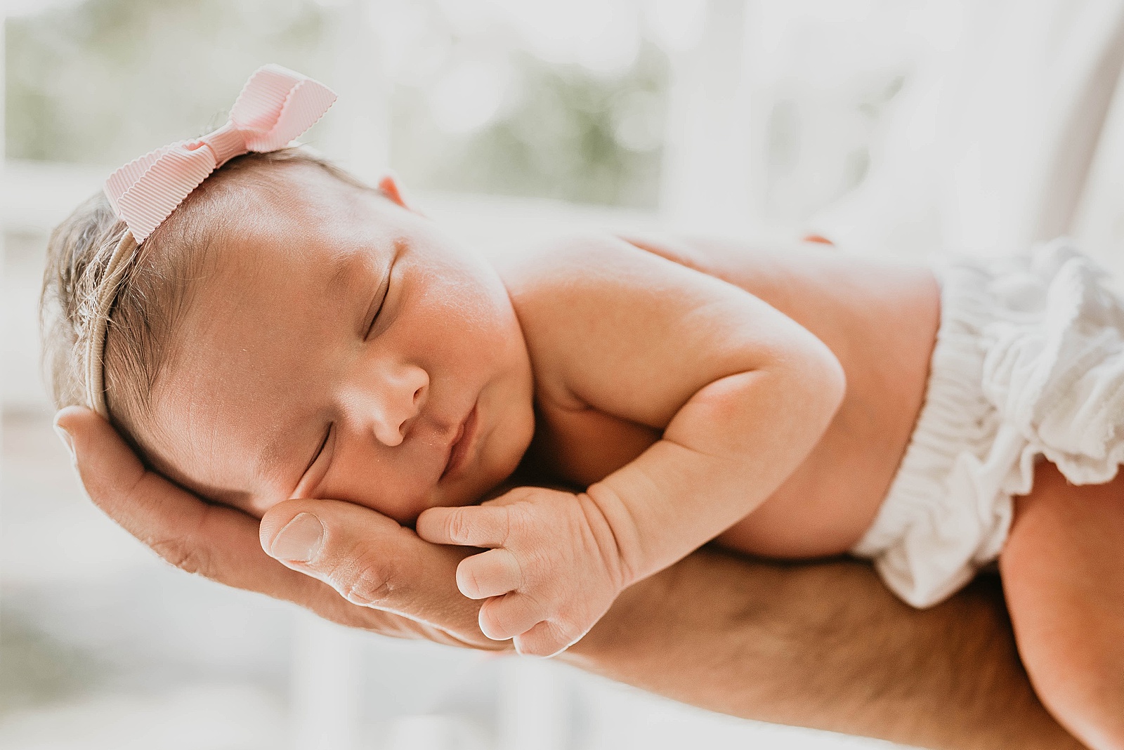 West Palm Beach Newborn Photography