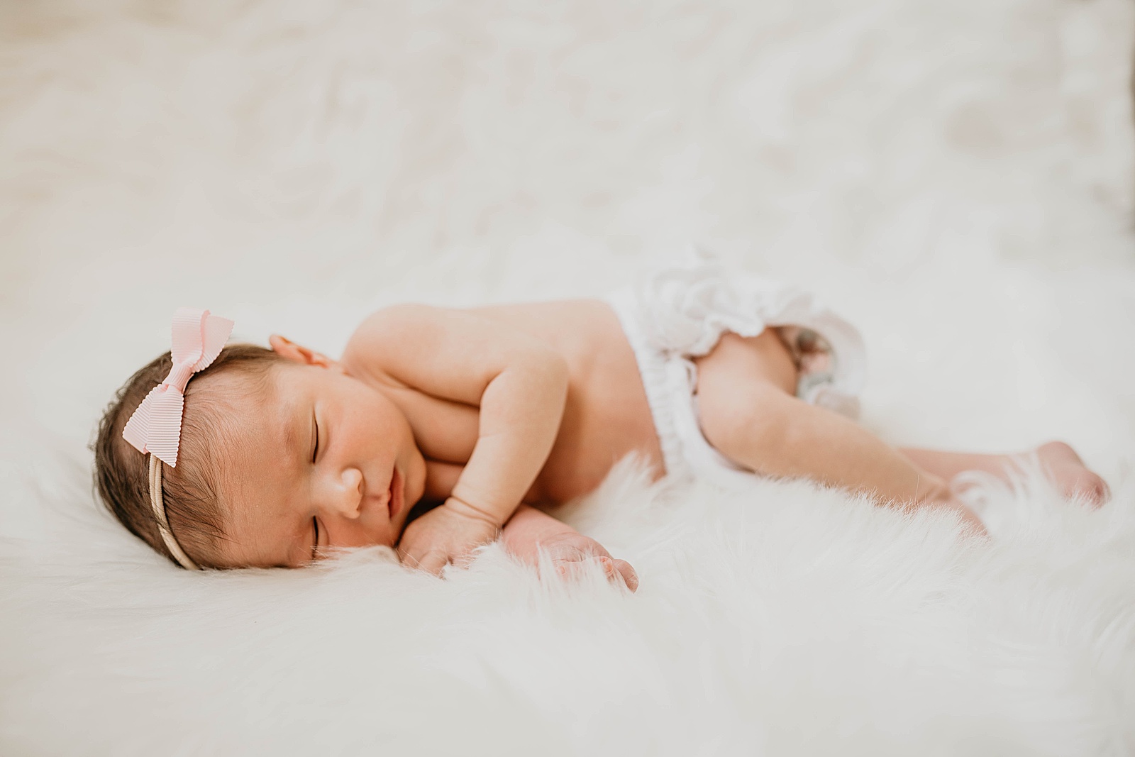 West Palm Beach Newborn Photography