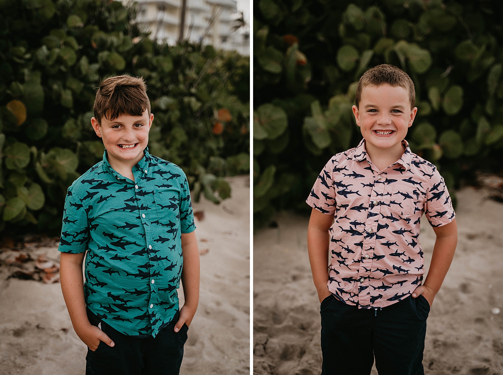 Palm Beach Family Session captured by South Florida Lifestyle Photographer, Krystal Capone Photography