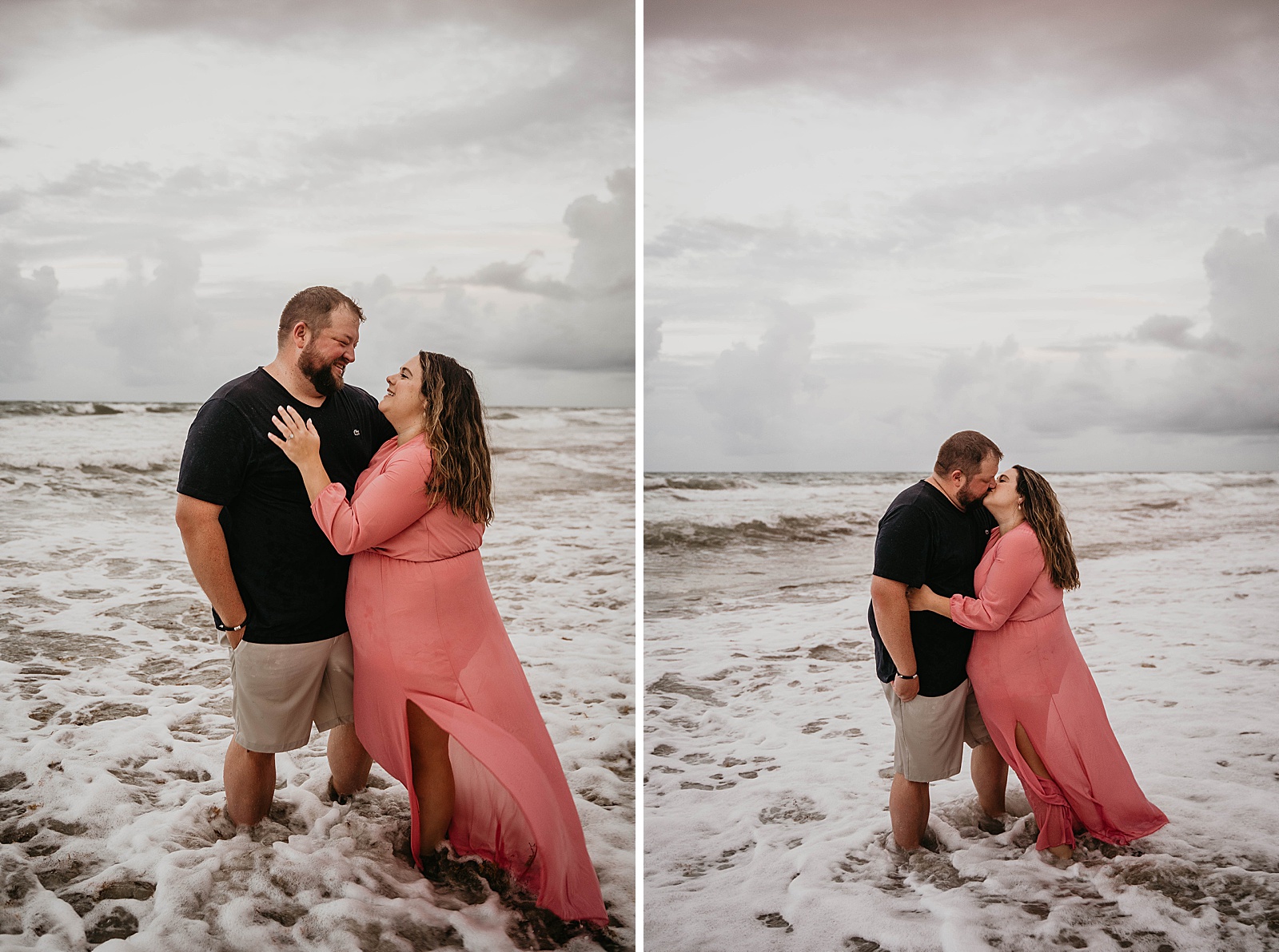 Palm Beach Family Session captured by South Florida Lifestyle Photographer, Krystal Capone Photography