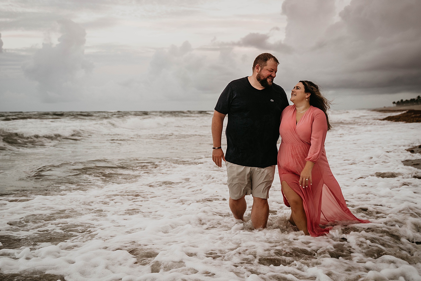 Palm Beach Family Session captured by South Florida Lifestyle Photographer, Krystal Capone Photography
