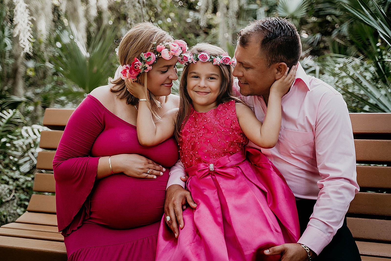 West Palm Beach Maternity Photography by Krystal Capone Photography