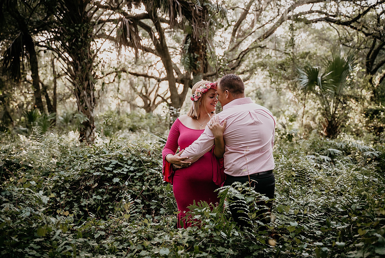 West Palm Beach Maternity Photography by Krystal Capone Photography