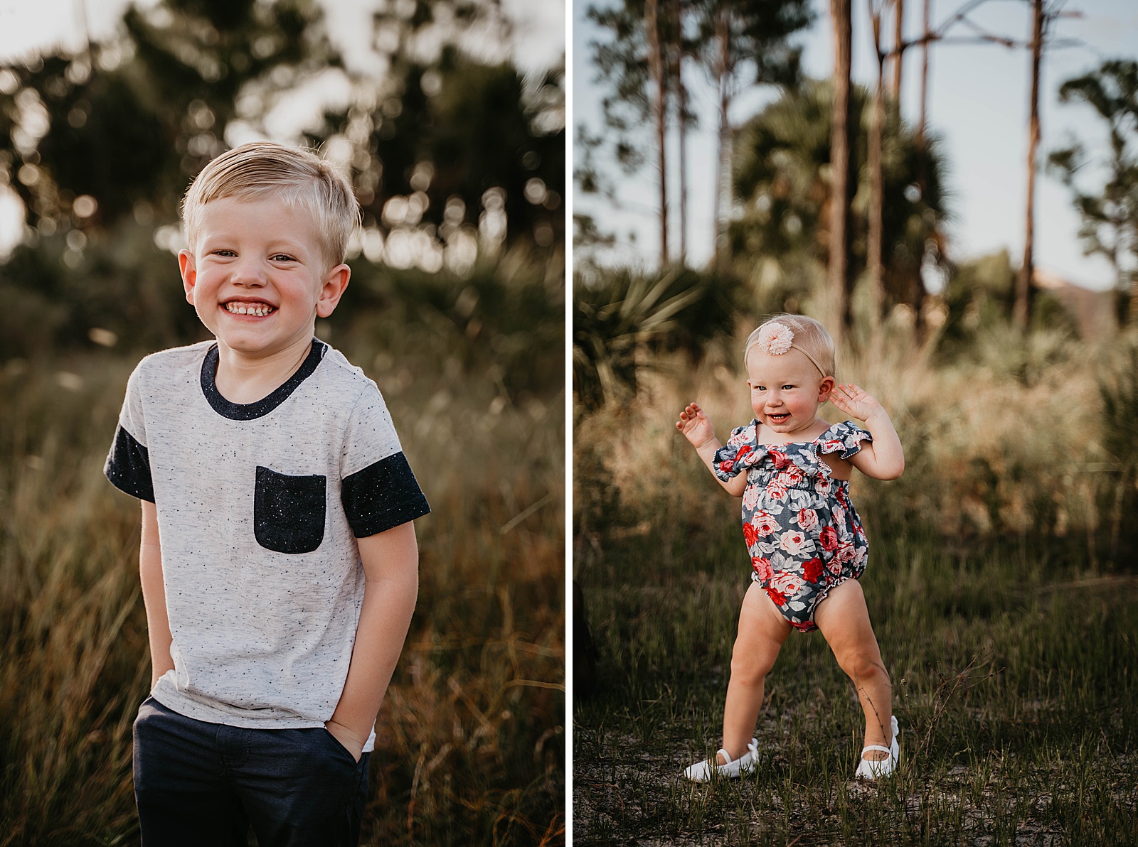 Royal Palm Beach Family Session captured by South Florida Lifestyle Photographer, Krystal Capone Photography.