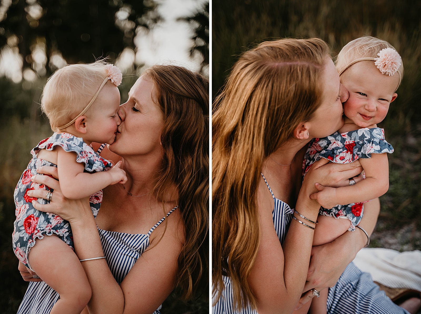 Royal Palm Beach Family Session captured by South Florida Lifestyle Photographer, Krystal Capone Photography.
