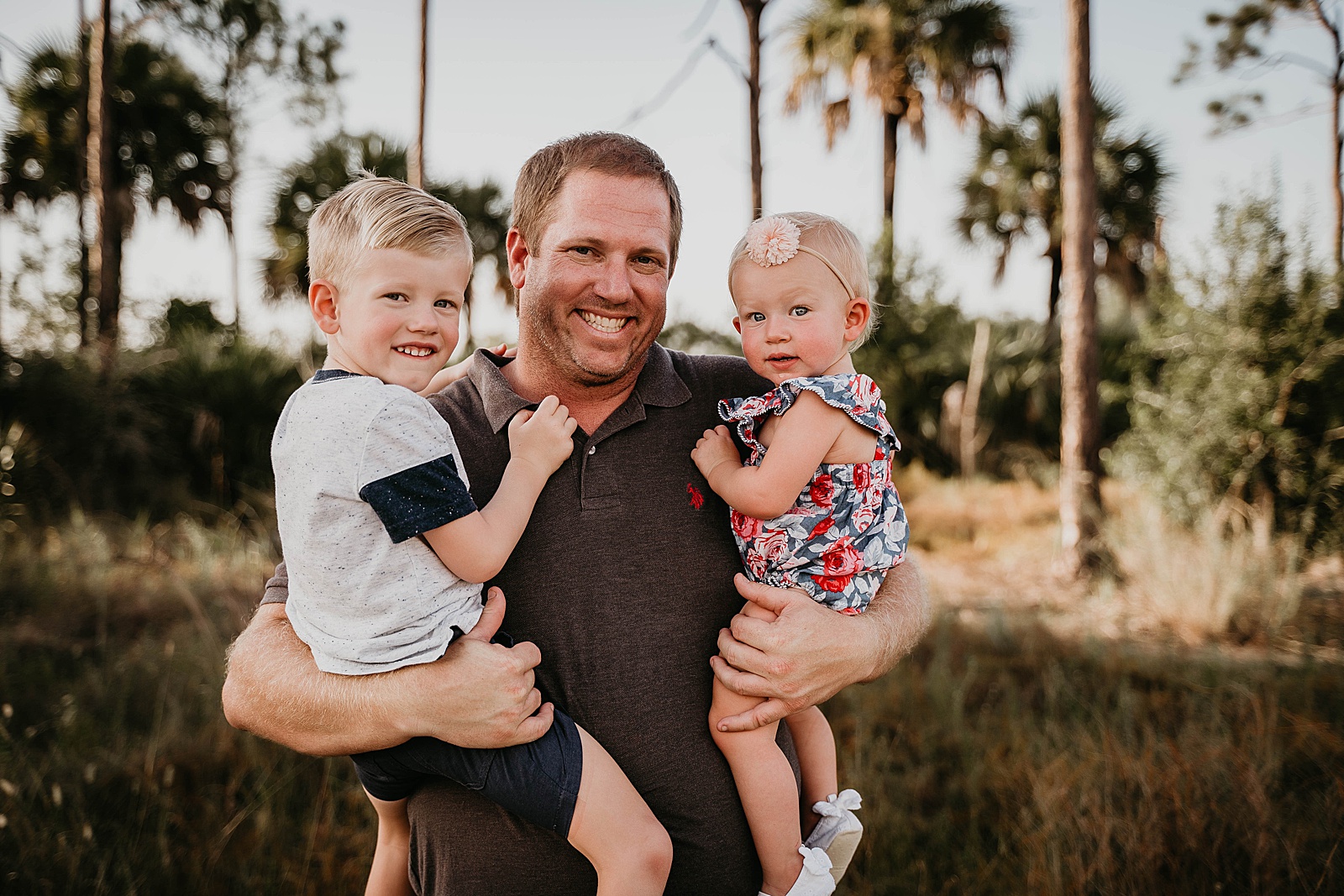 Royal Palm Beach Family Session captured by South Florida Lifestyle Photographer, Krystal Capone Photography.