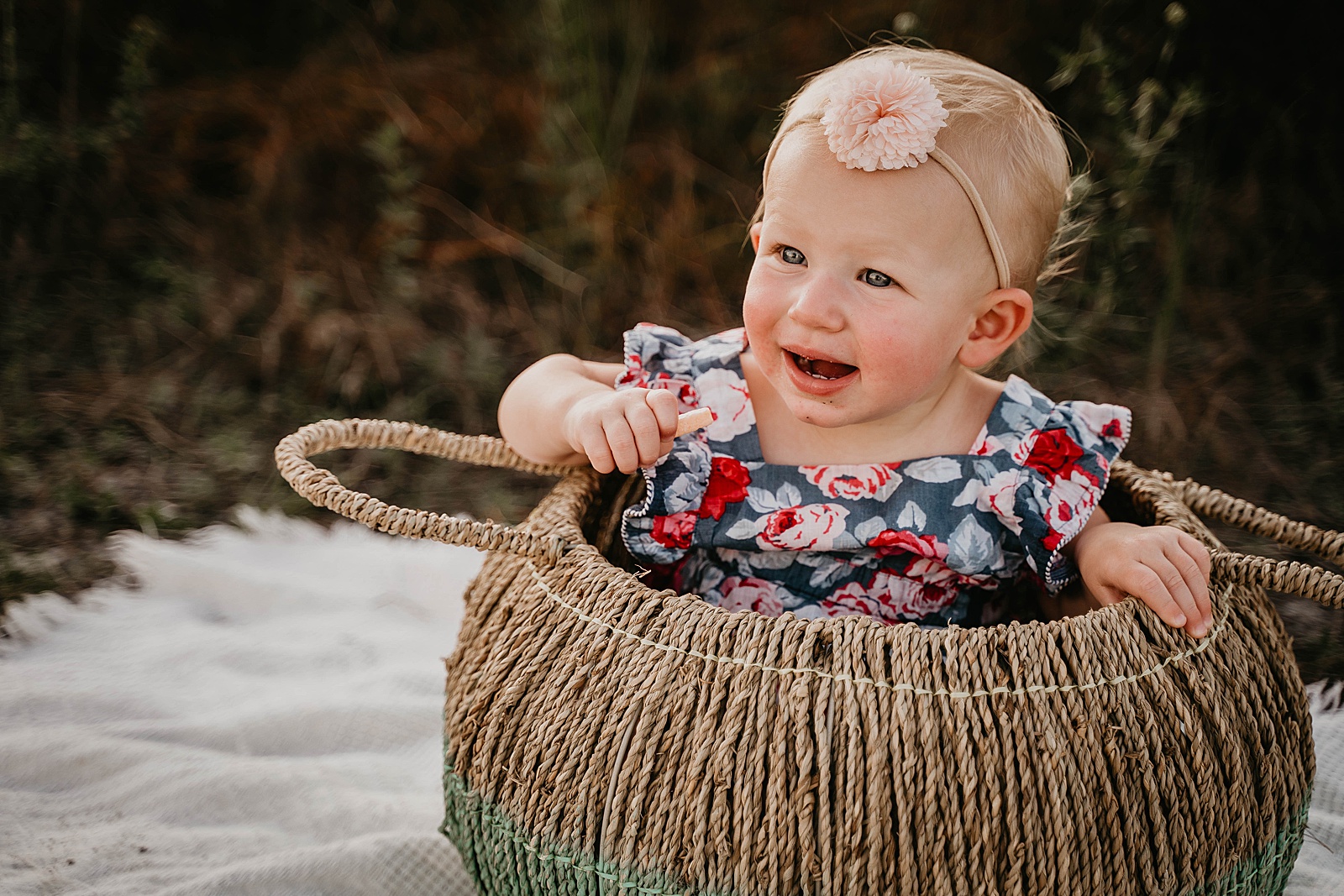 Royal Palm Beach Family Session captured by South Florida Lifestyle Photographer, Krystal Capone Photography.