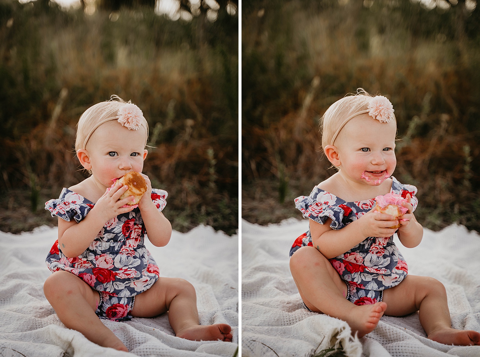 Royal Palm Beach Family Session captured by South Florida Lifestyle Photographer, Krystal Capone Photography.