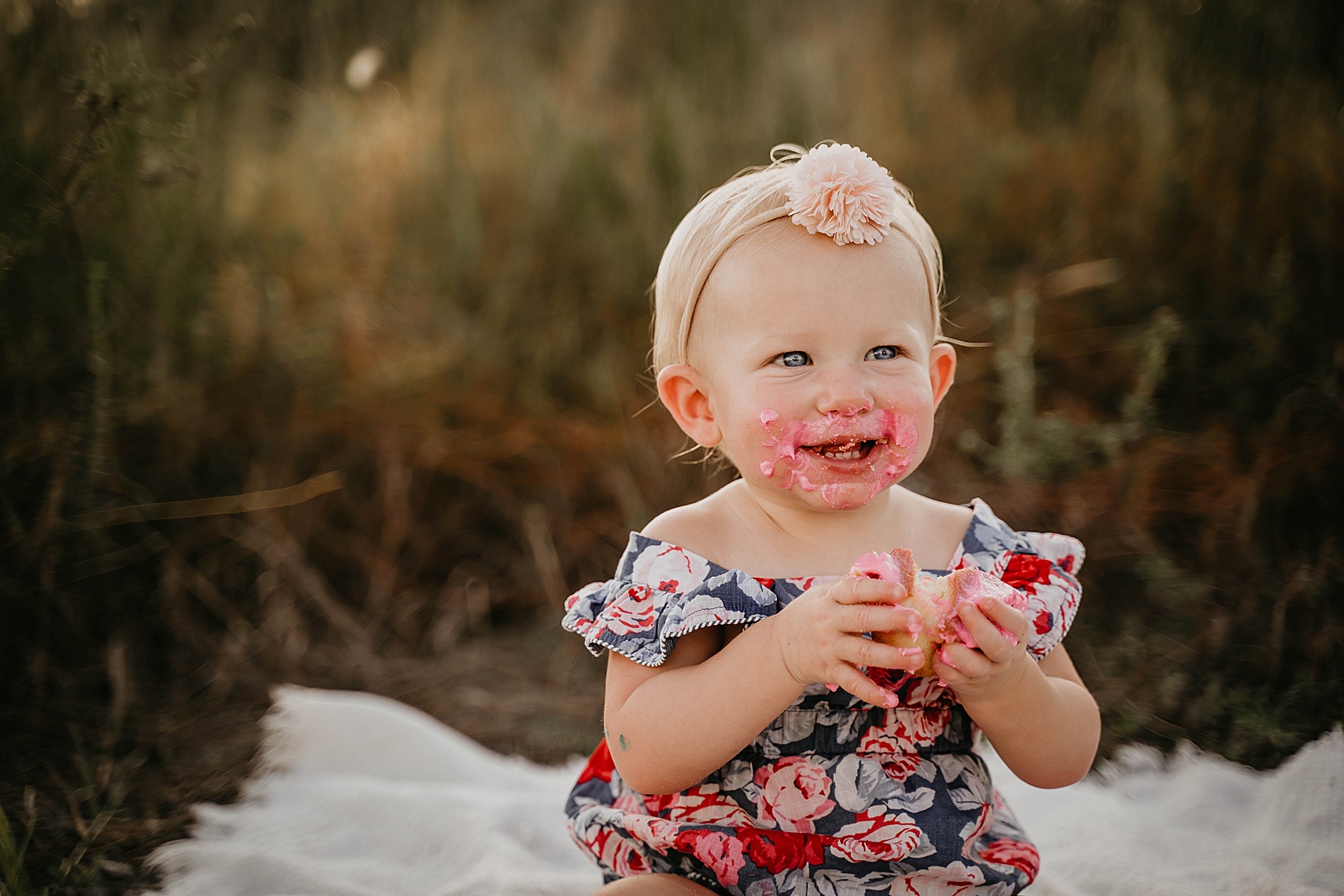 Royal Palm Beach Family Session captured by South Florida Lifestyle Photographer, Krystal Capone Photography.