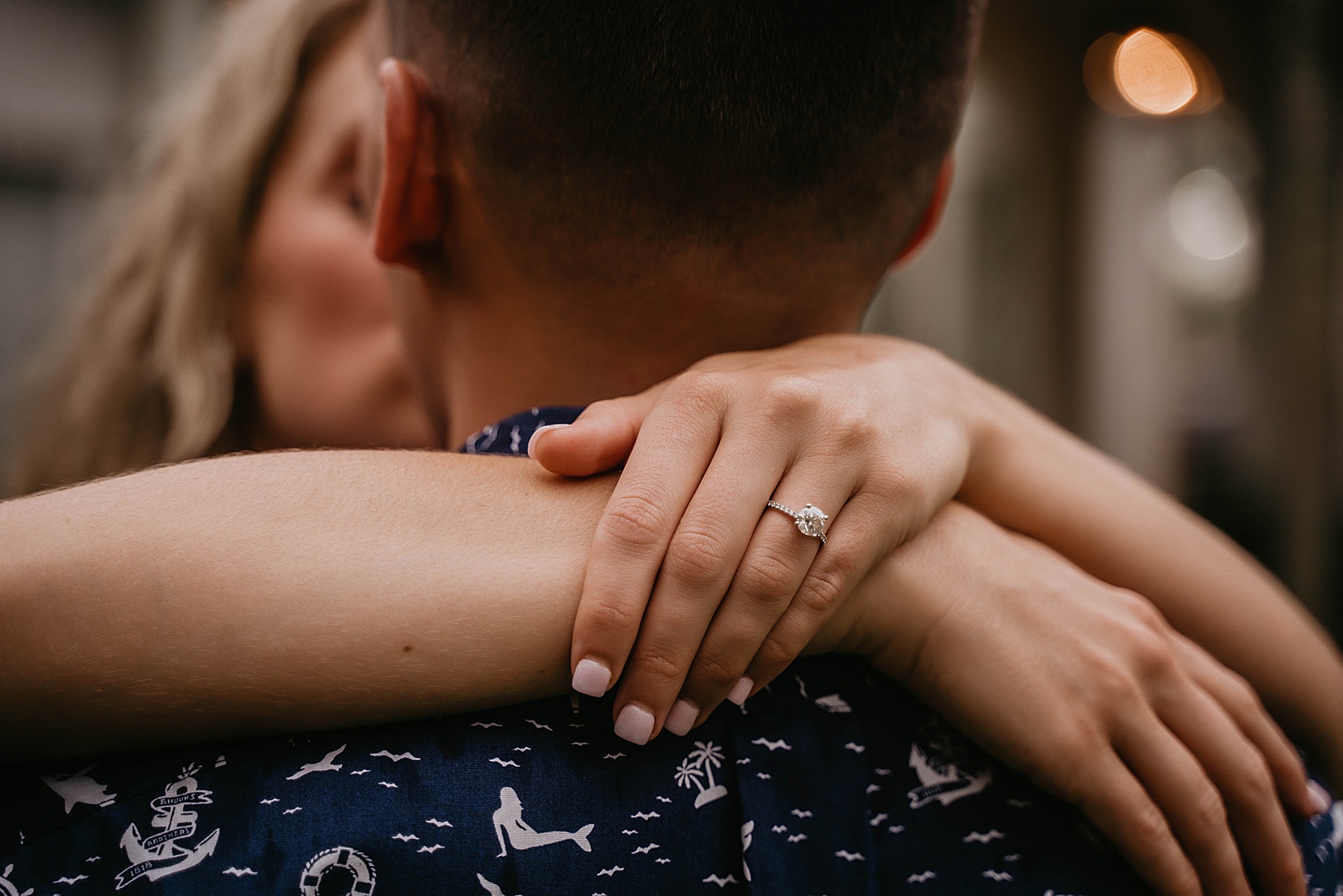 Pelican Club Engagement photos captured by South Florida Engagement Photographer, Krystal Capone Photography