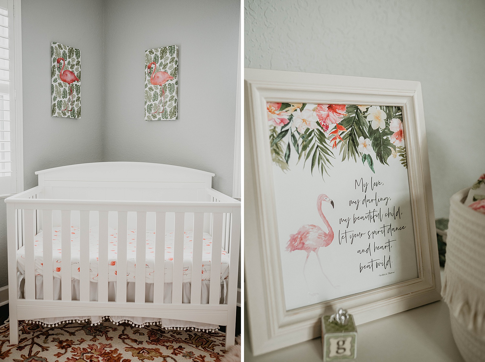 In home newborn session captured by South Florida lifestyle photographer, Krystal Capone Photography