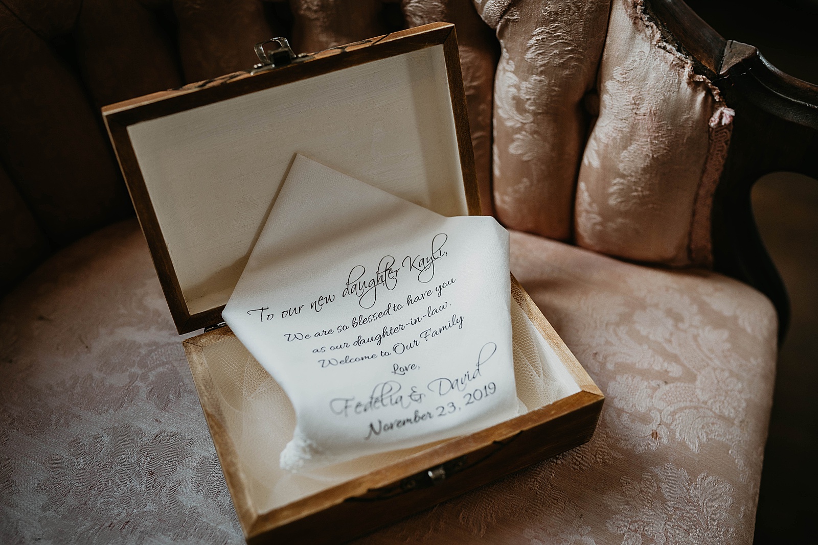 Romantic Howey Mansion South Florida Wedding captured by South Florida Wedding Photographer, Krystal Capone Photography
