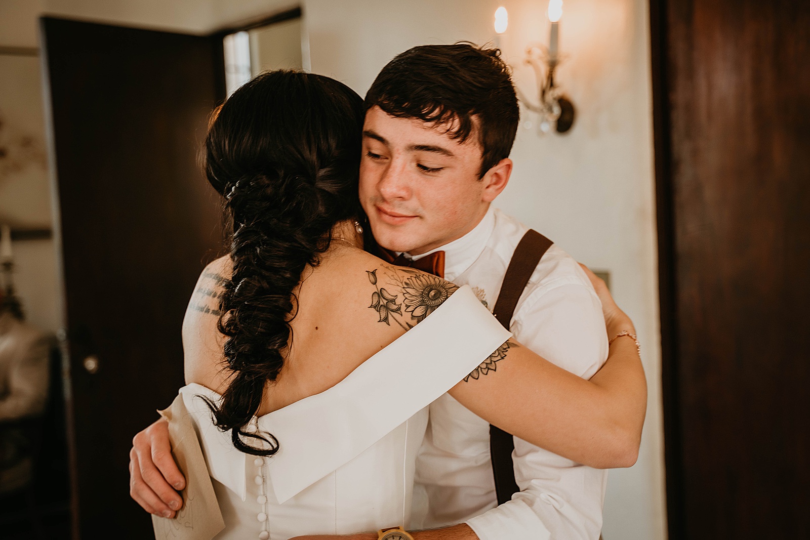 Romantic Howey Mansion South Florida Wedding captured by South Florida Wedding Photographer, Krystal Capone Photography