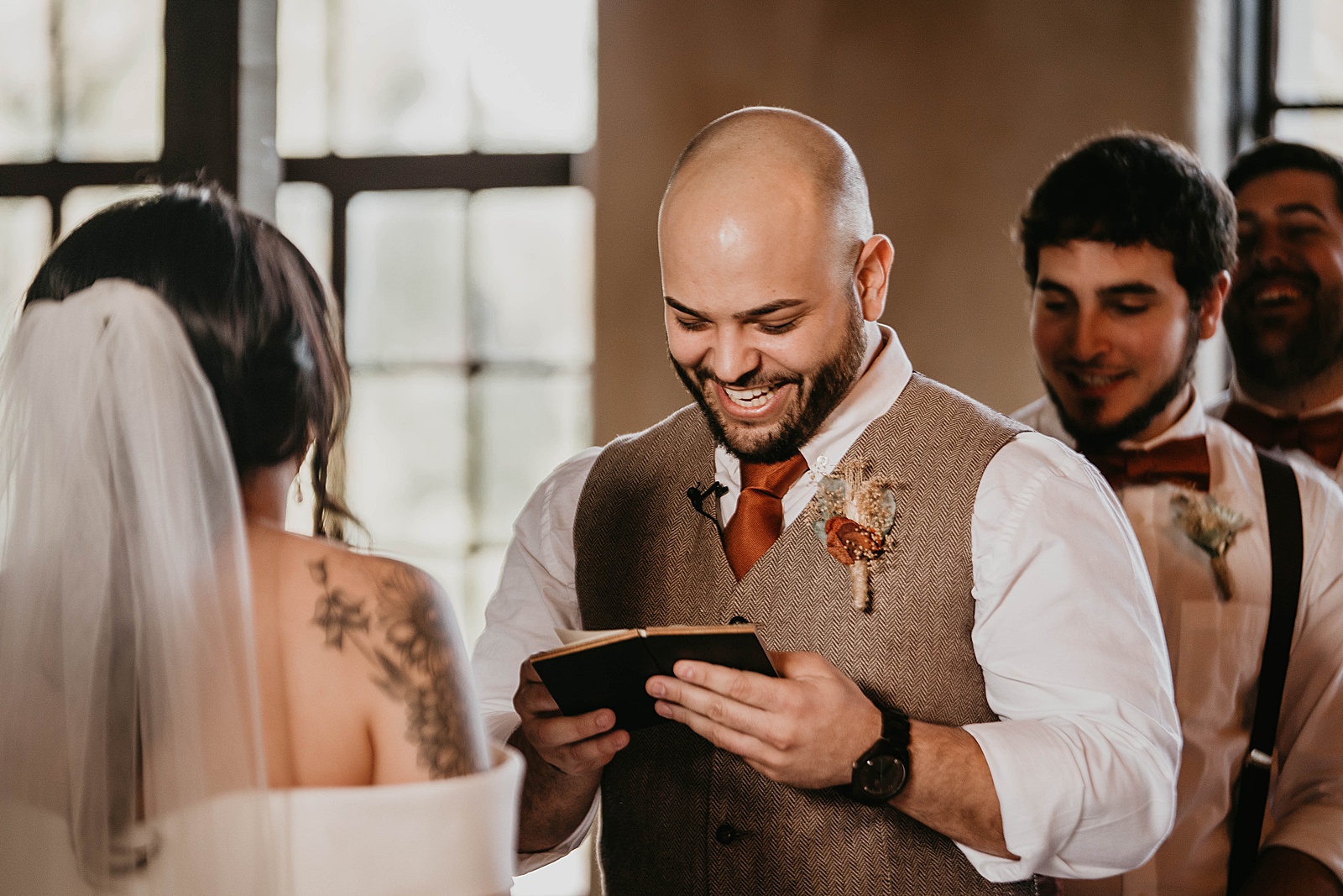 Romantic Howey Mansion South Florida Wedding captured by South Florida Wedding Photographer, Krystal Capone Photography