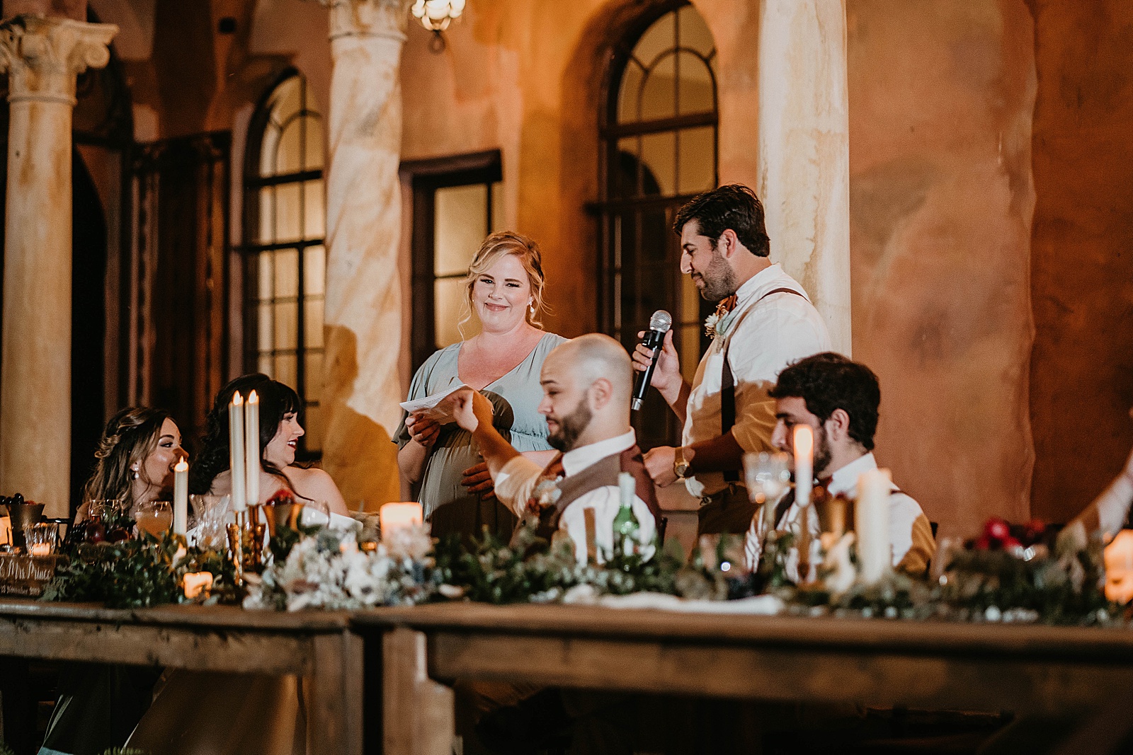 Romantic Howey Mansion South Florida Wedding captured by South Florida Wedding Photographer, Krystal Capone Photography
