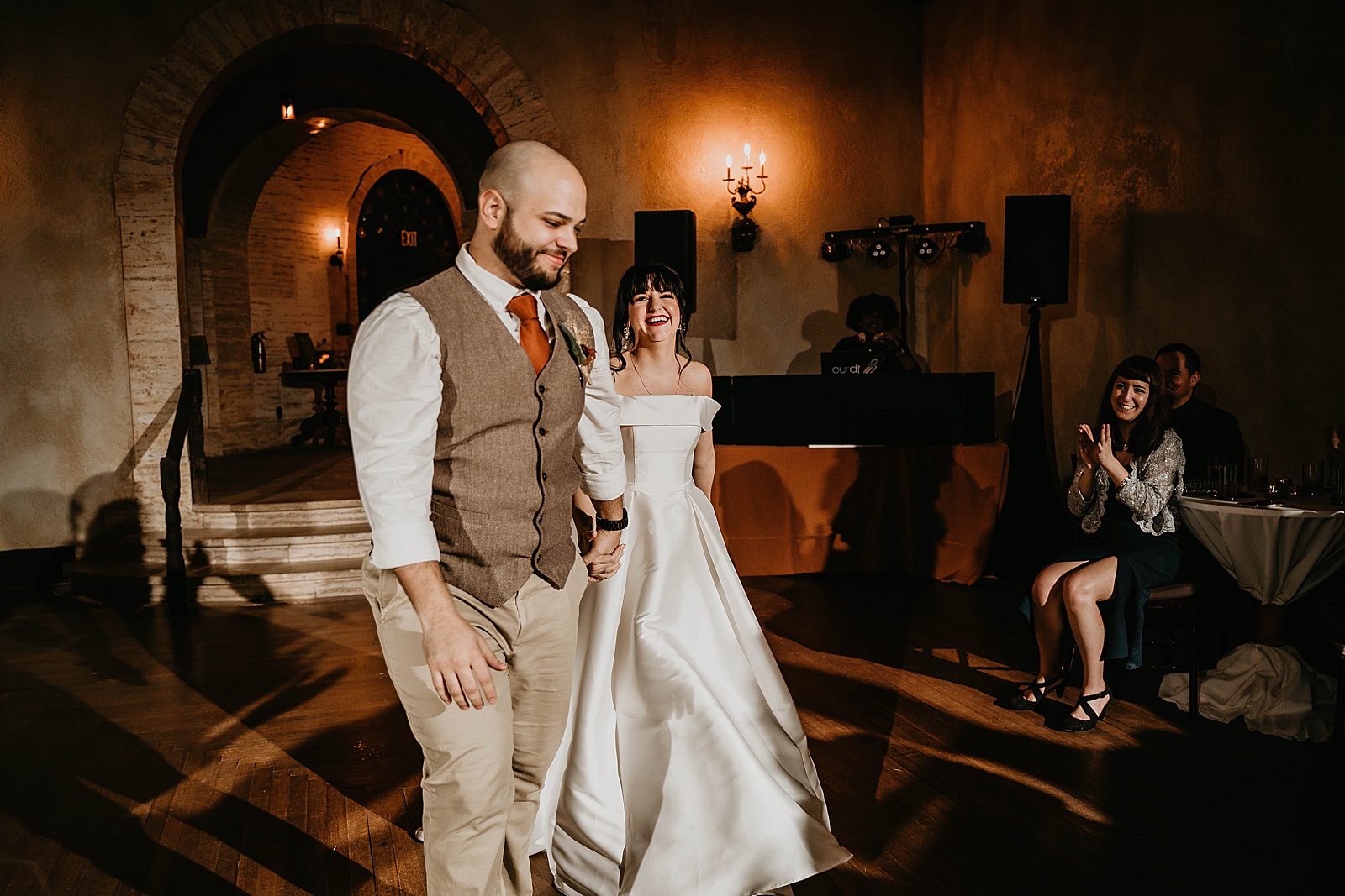 Romantic Howey Mansion South Florida Wedding captured by South Florida Wedding Photographer, Krystal Capone Photography