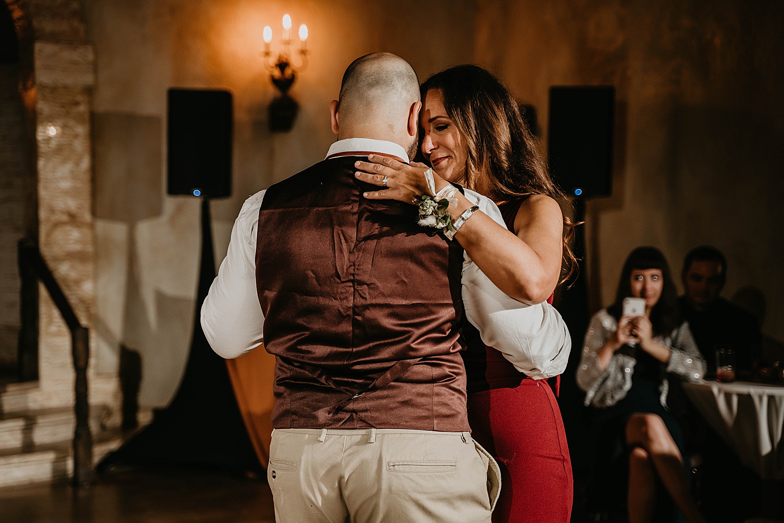 Romantic Howey Mansion South Florida Wedding captured by South Florida Wedding Photographer, Krystal Capone Photography
