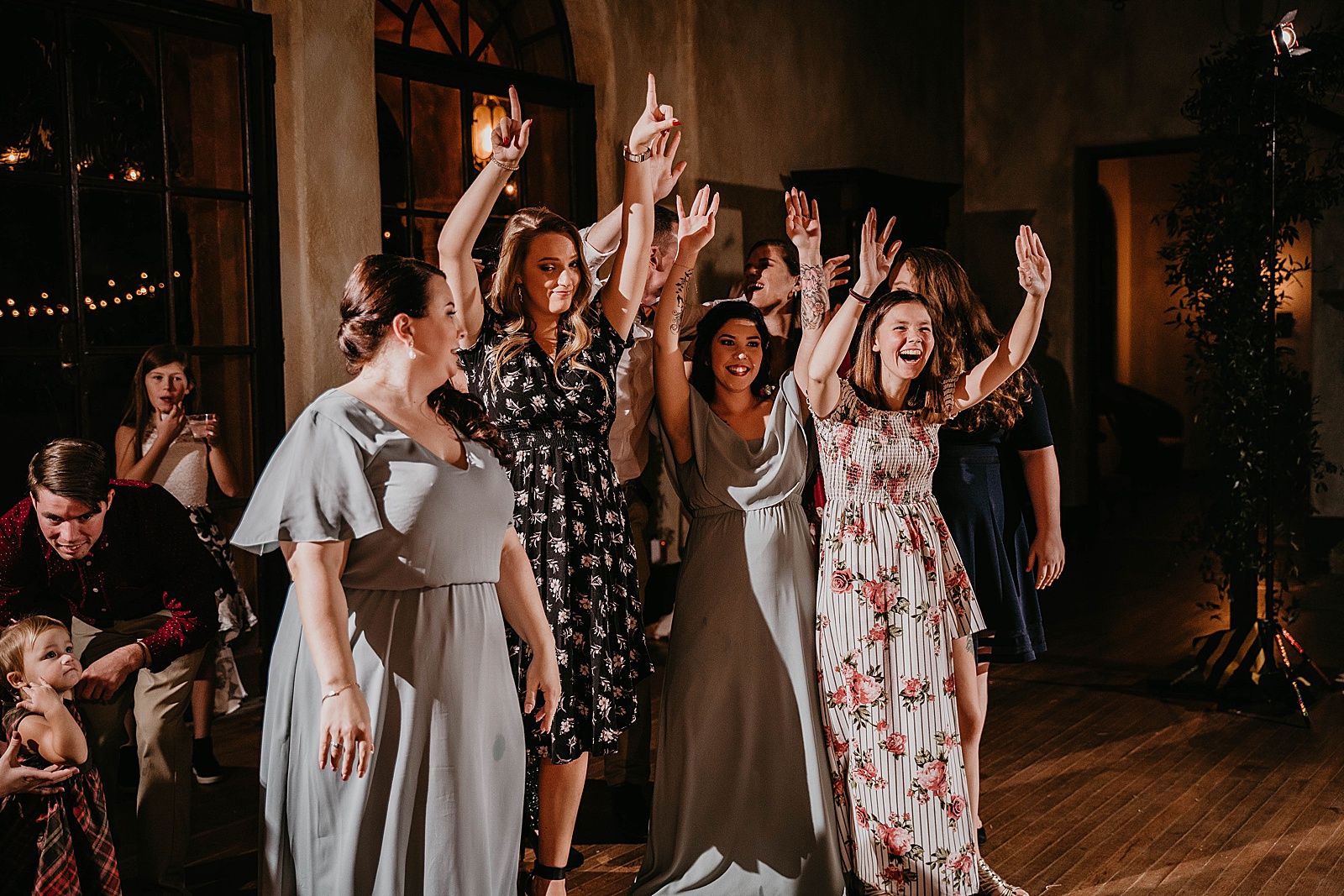 Romantic Howey Mansion South Florida Wedding captured by South Florida Wedding Photographer, Krystal Capone Photography