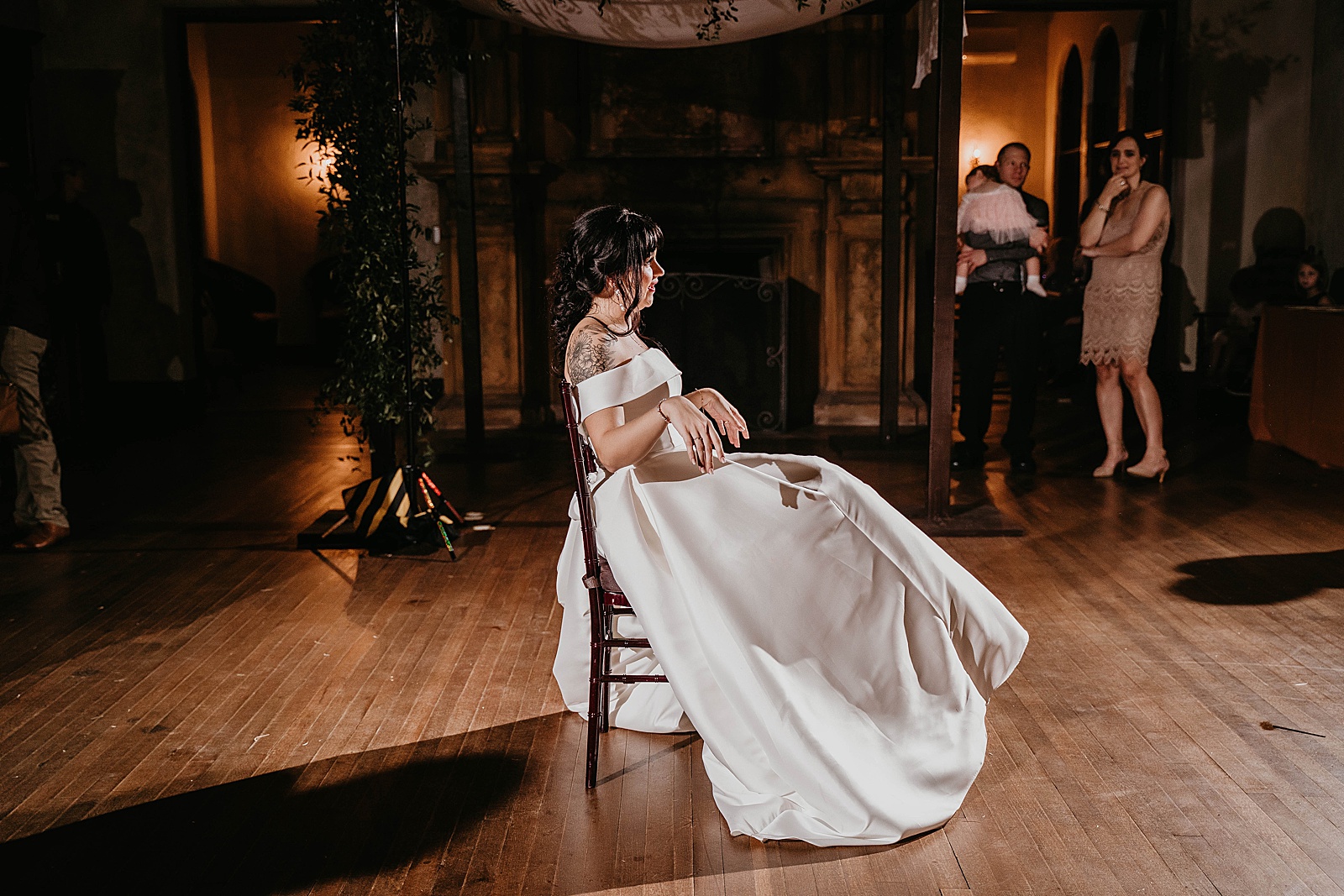 Romantic Howey Mansion South Florida Wedding captured by South Florida Wedding Photographer, Krystal Capone Photography