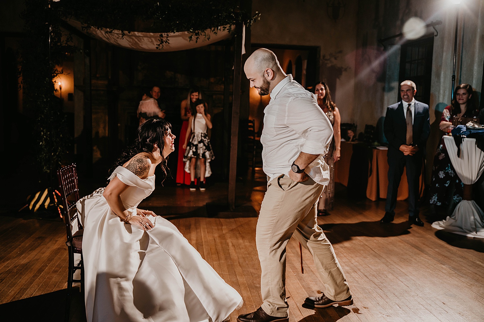 Romantic Howey Mansion South Florida Wedding captured by South Florida Wedding Photographer, Krystal Capone Photography