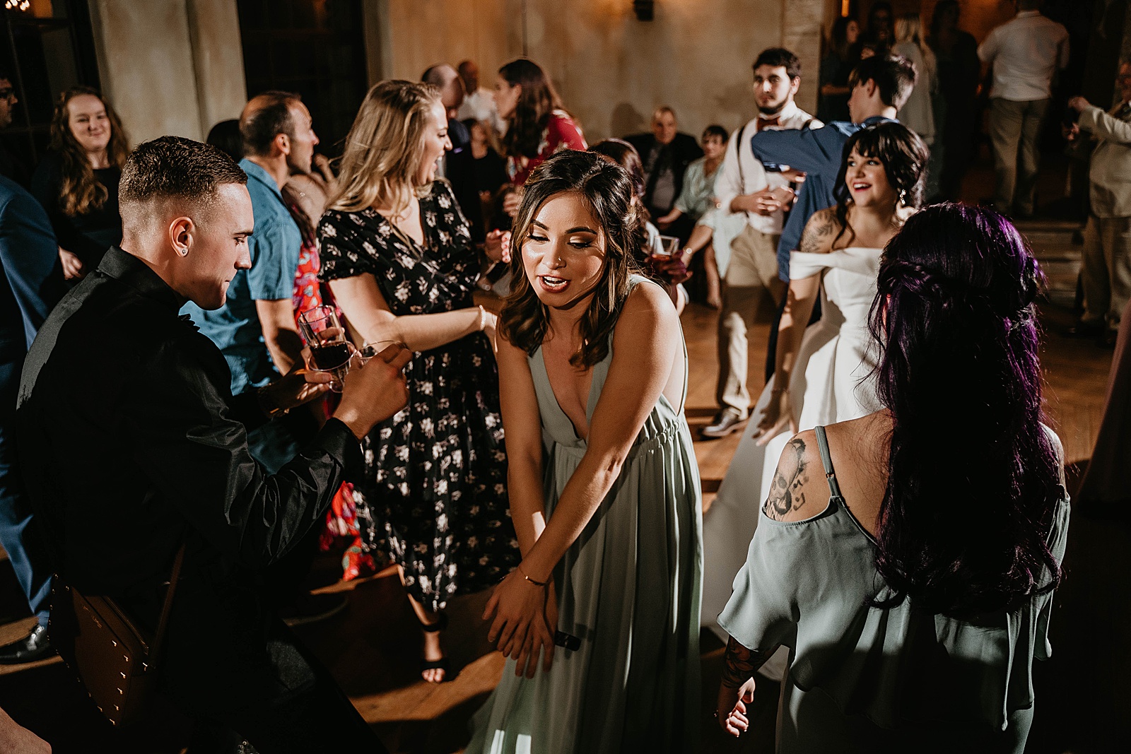 Romantic Howey Mansion South Florida Wedding captured by South Florida Wedding Photographer, Krystal Capone Photography