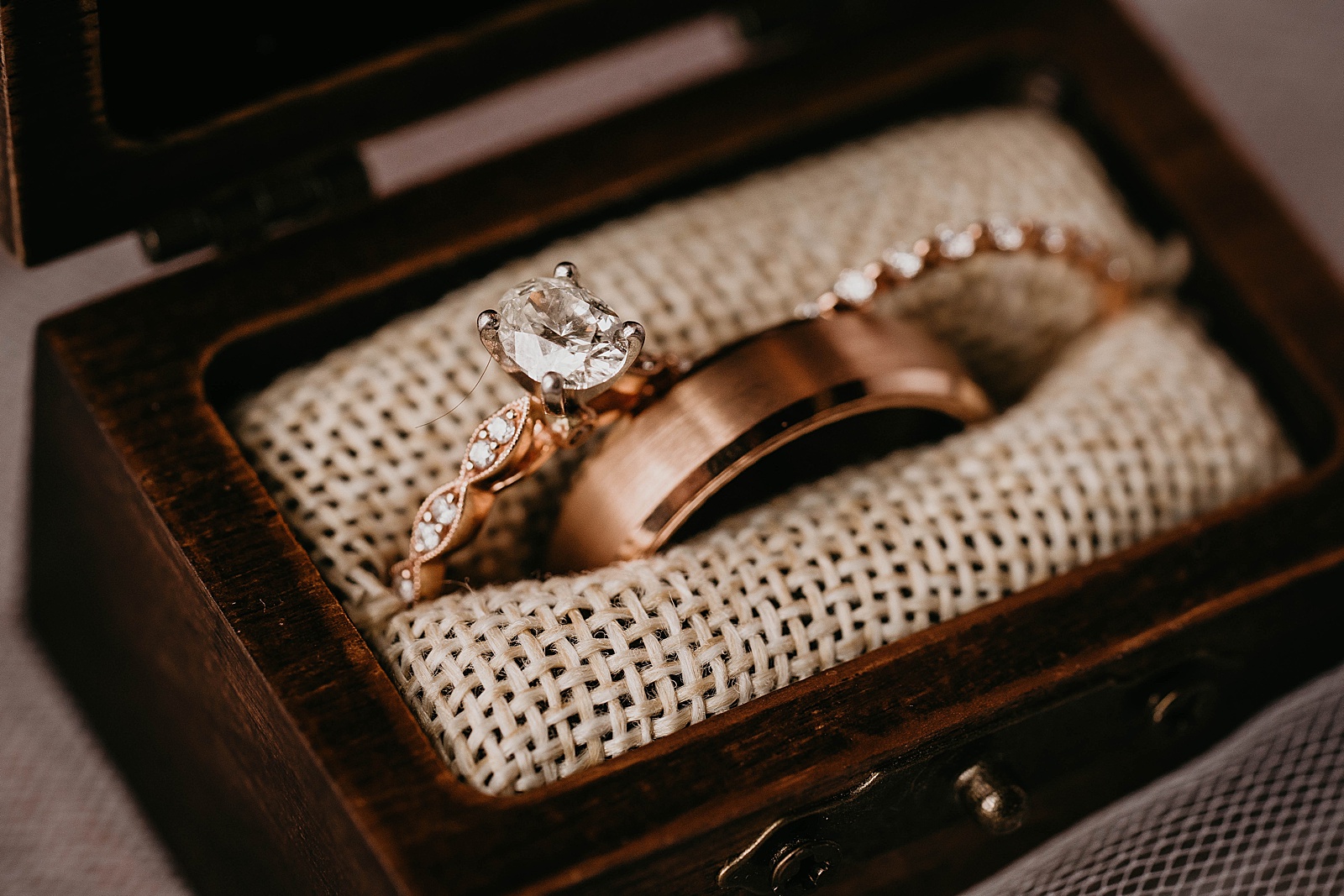 Rustic Fall Farm Wedding captured by South Florida Wedding Photographer, Krystal Capone Photography