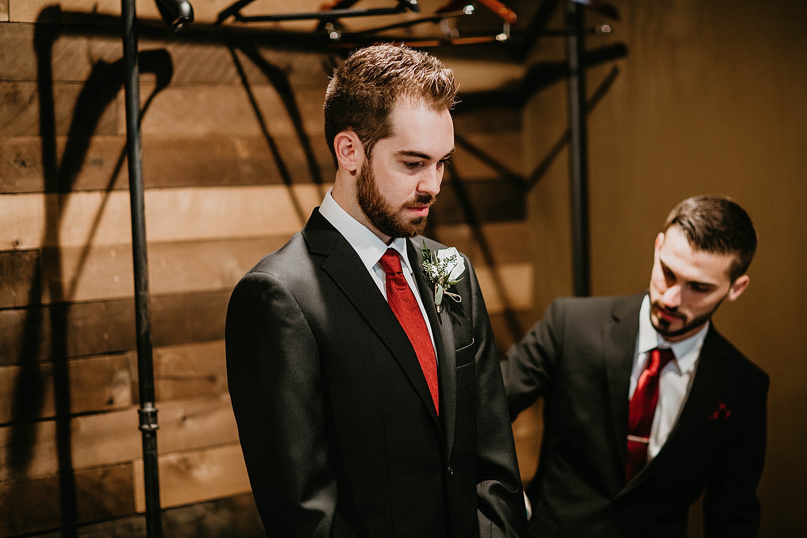 Rustic Fall Farm Wedding captured by South Florida Wedding Photographer, Krystal Capone Photography