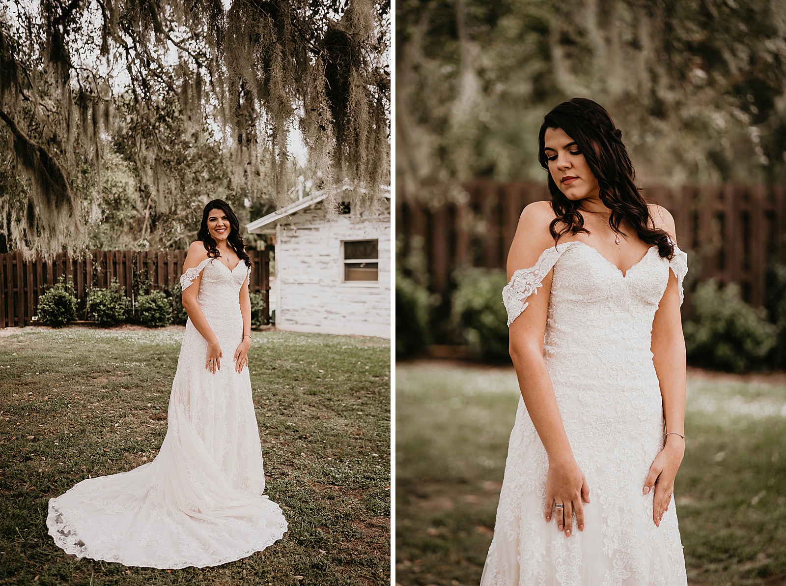 Rustic Fall Farm Wedding captured by South Florida Wedding Photographer, Krystal Capone Photography