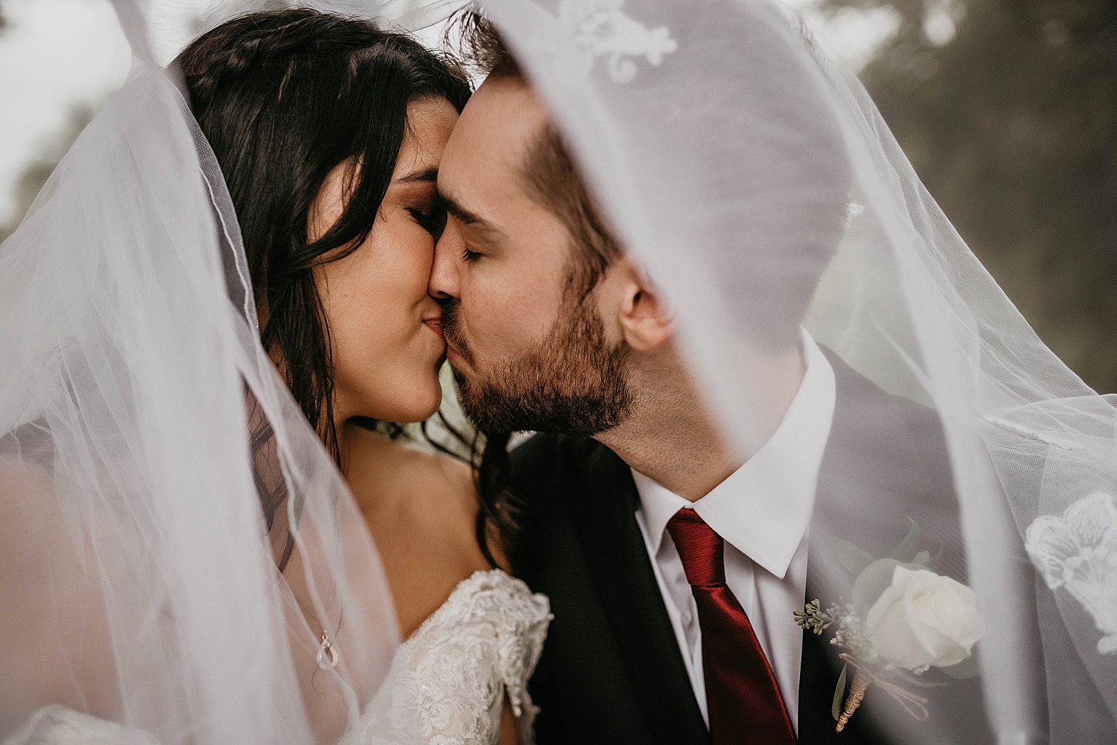 Rustic Fall Farm Wedding captured by South Florida Wedding Photographer, Krystal Capone Photography