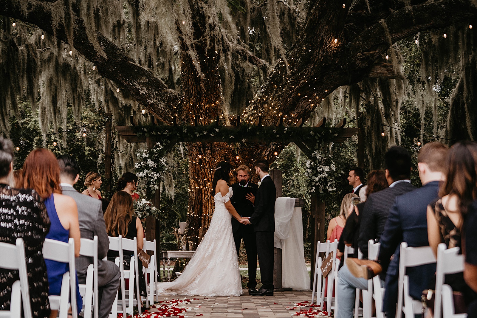Rustic Fall Farm Wedding captured by South Florida Wedding Photographer, Krystal Capone Photography