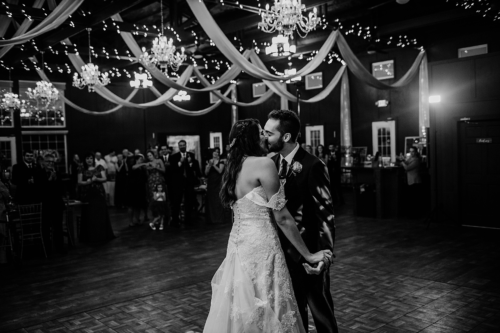 Rustic Fall Farm Wedding captured by South Florida Wedding Photographer, Krystal Capone Photography
