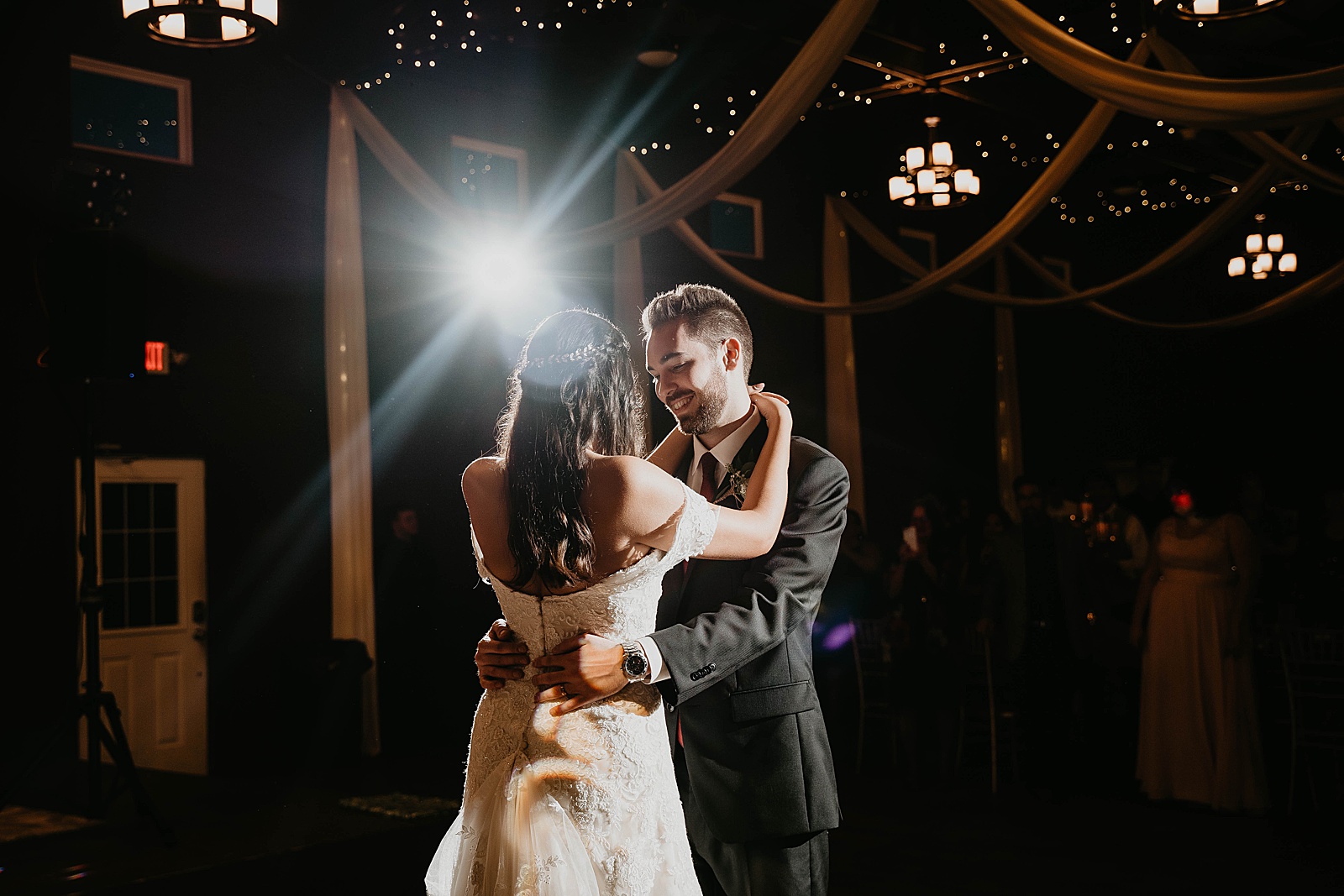 Rustic Fall Farm Wedding captured by South Florida Wedding Photographer, Krystal Capone Photography