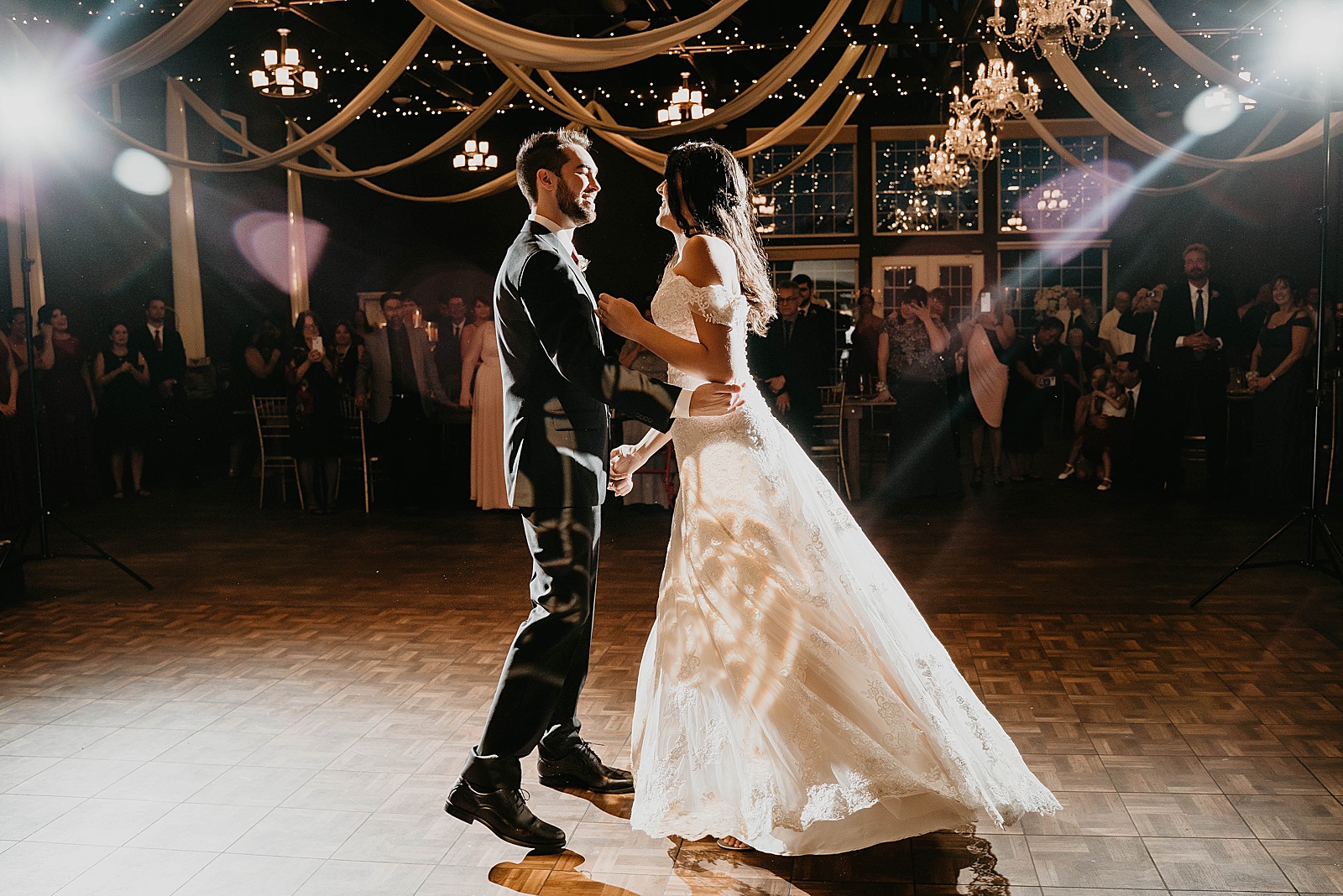 Rustic Fall Farm Wedding captured by South Florida Wedding Photographer, Krystal Capone Photography