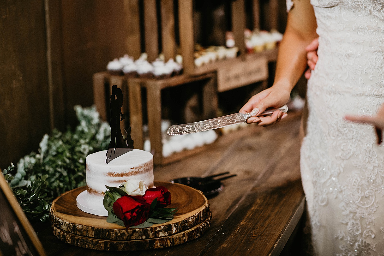 Rustic Fall Farm Wedding captured by South Florida Wedding Photographer, Krystal Capone Photography