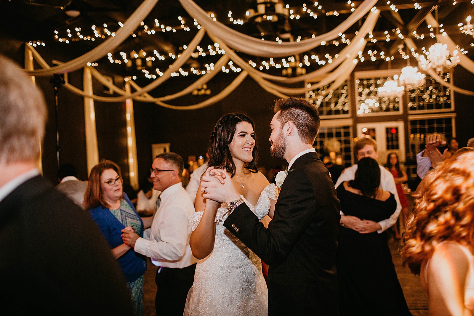 Rustic Fall Farm Wedding captured by South Florida Wedding Photographer, Krystal Capone Photography