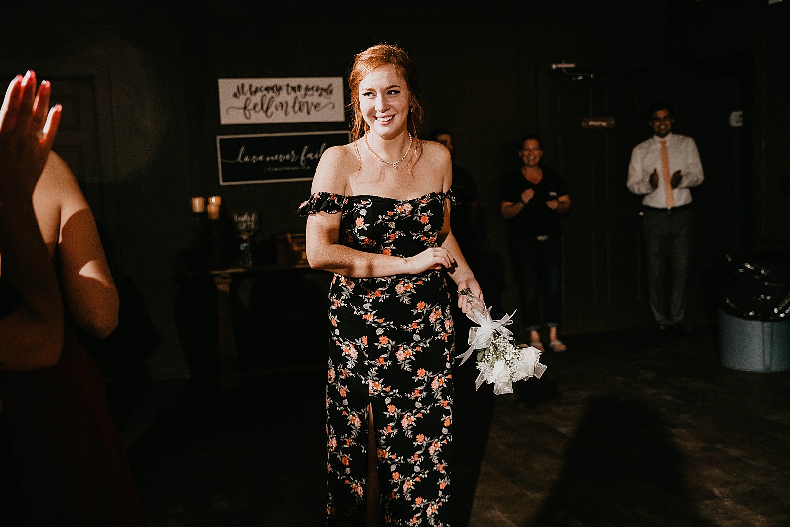 Rustic Fall Farm Wedding captured by South Florida Wedding Photographer, Krystal Capone Photography