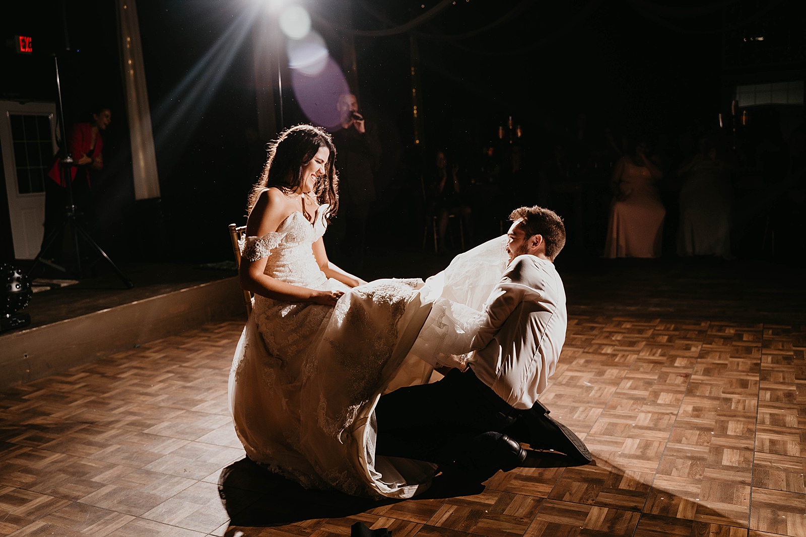 Rustic Fall Farm Wedding captured by South Florida Wedding Photographer, Krystal Capone Photography