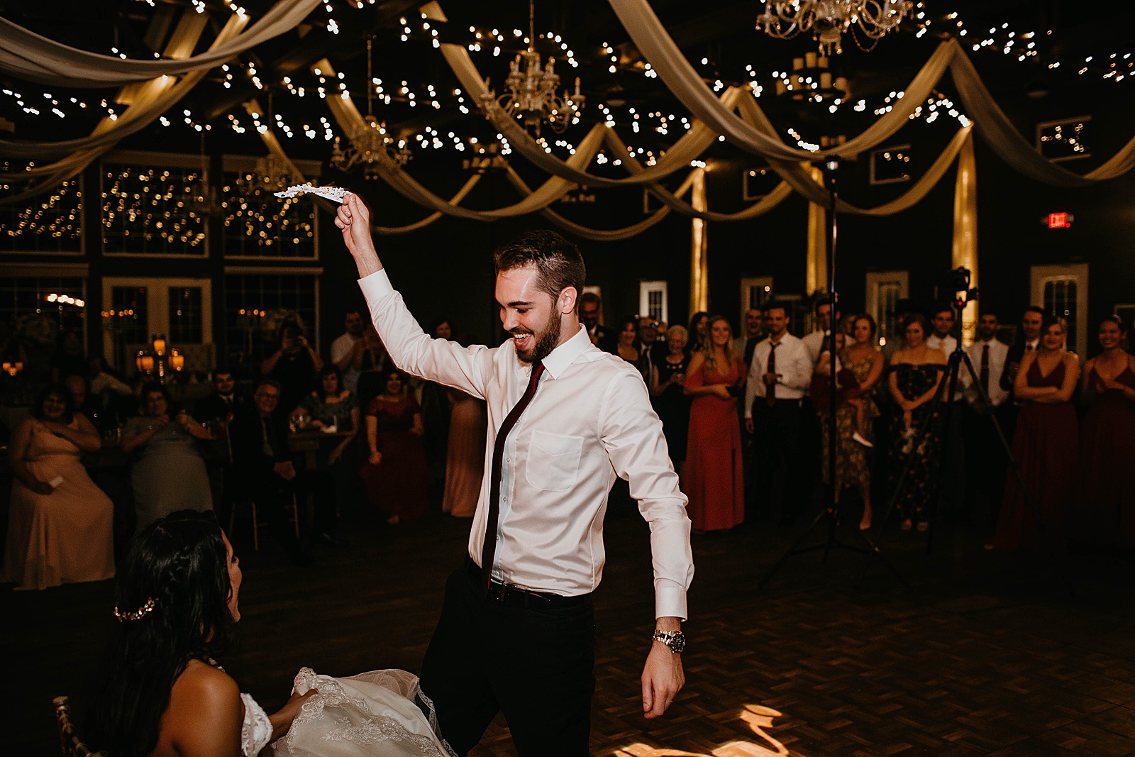 Rustic Fall Farm Wedding captured by South Florida Wedding Photographer, Krystal Capone Photography