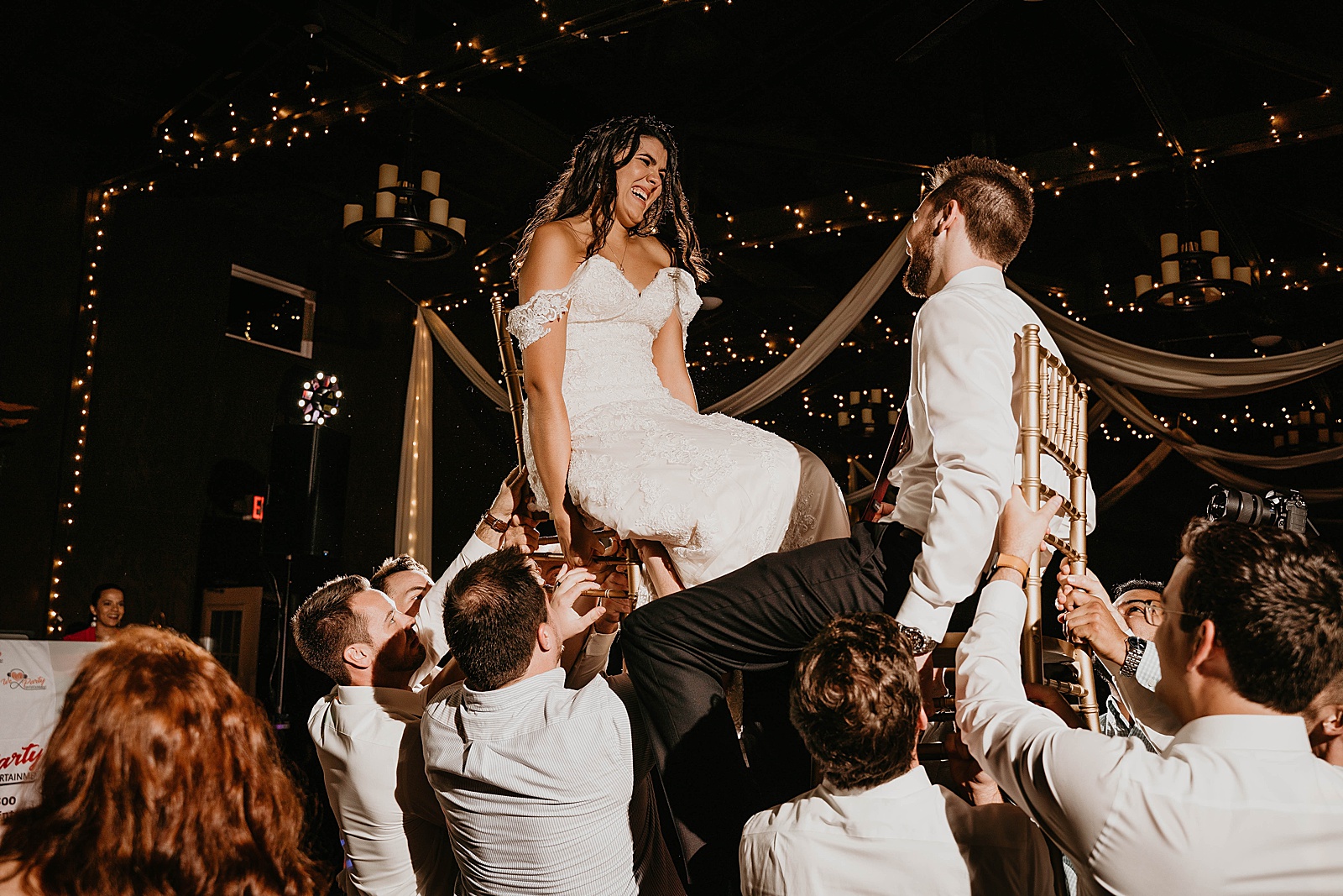 Rustic Fall Farm Wedding captured by South Florida Wedding Photographer, Krystal Capone Photography