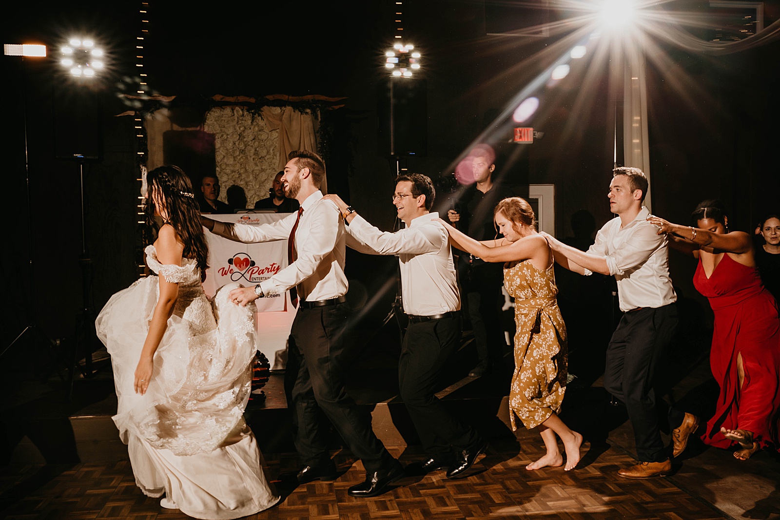 Rustic Fall Farm Wedding captured by South Florida Wedding Photographer, Krystal Capone Photography