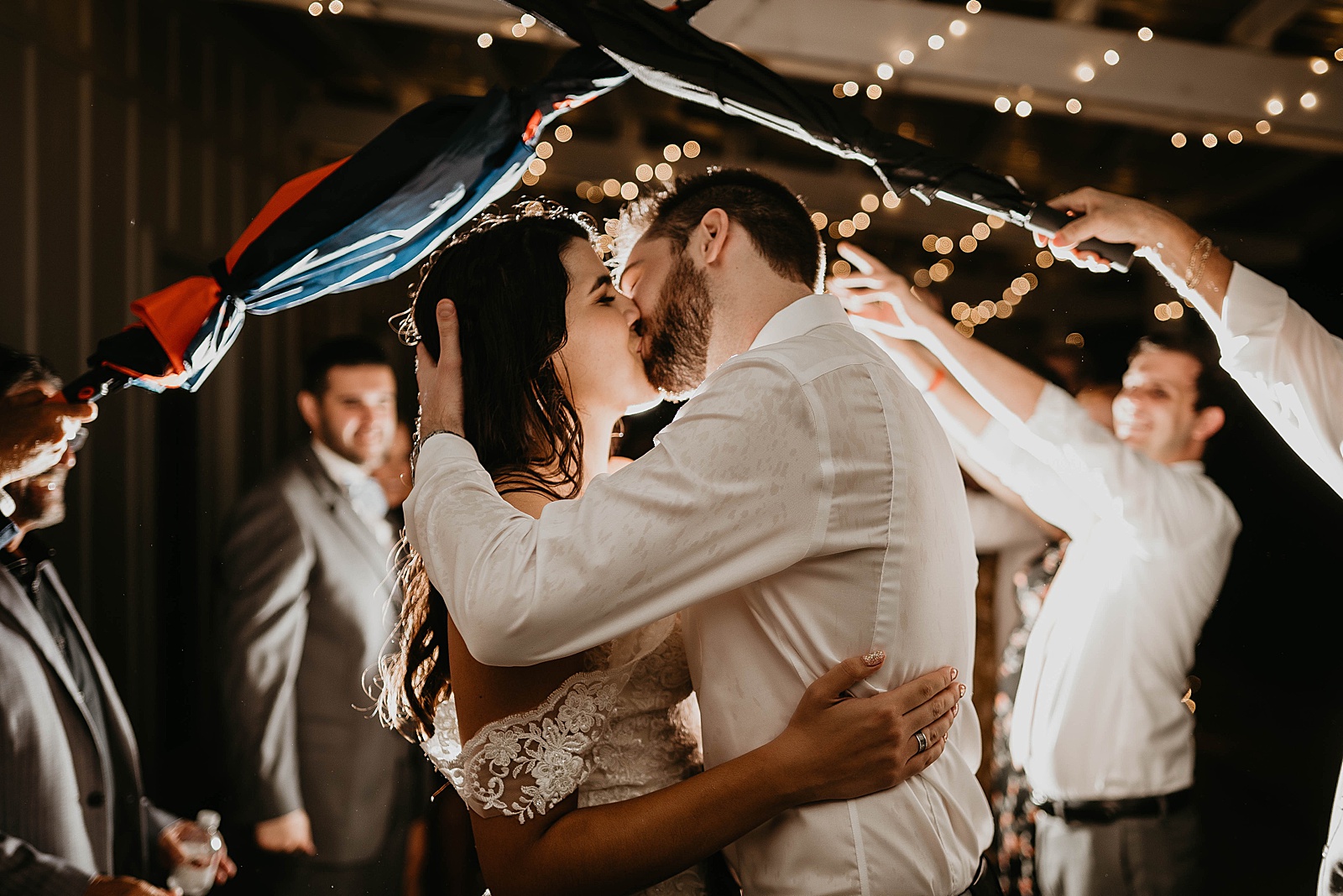 Rustic Fall Farm Wedding captured by South Florida Wedding Photographer, Krystal Capone Photography