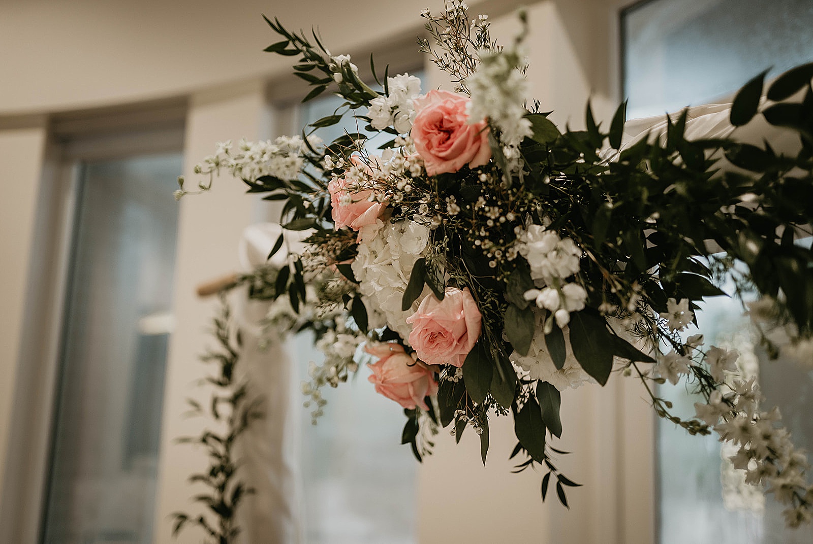 Jupiter Florida Intracoastal Wedding captured by South Florida Wedding Photographer, Krystal Capone Photography